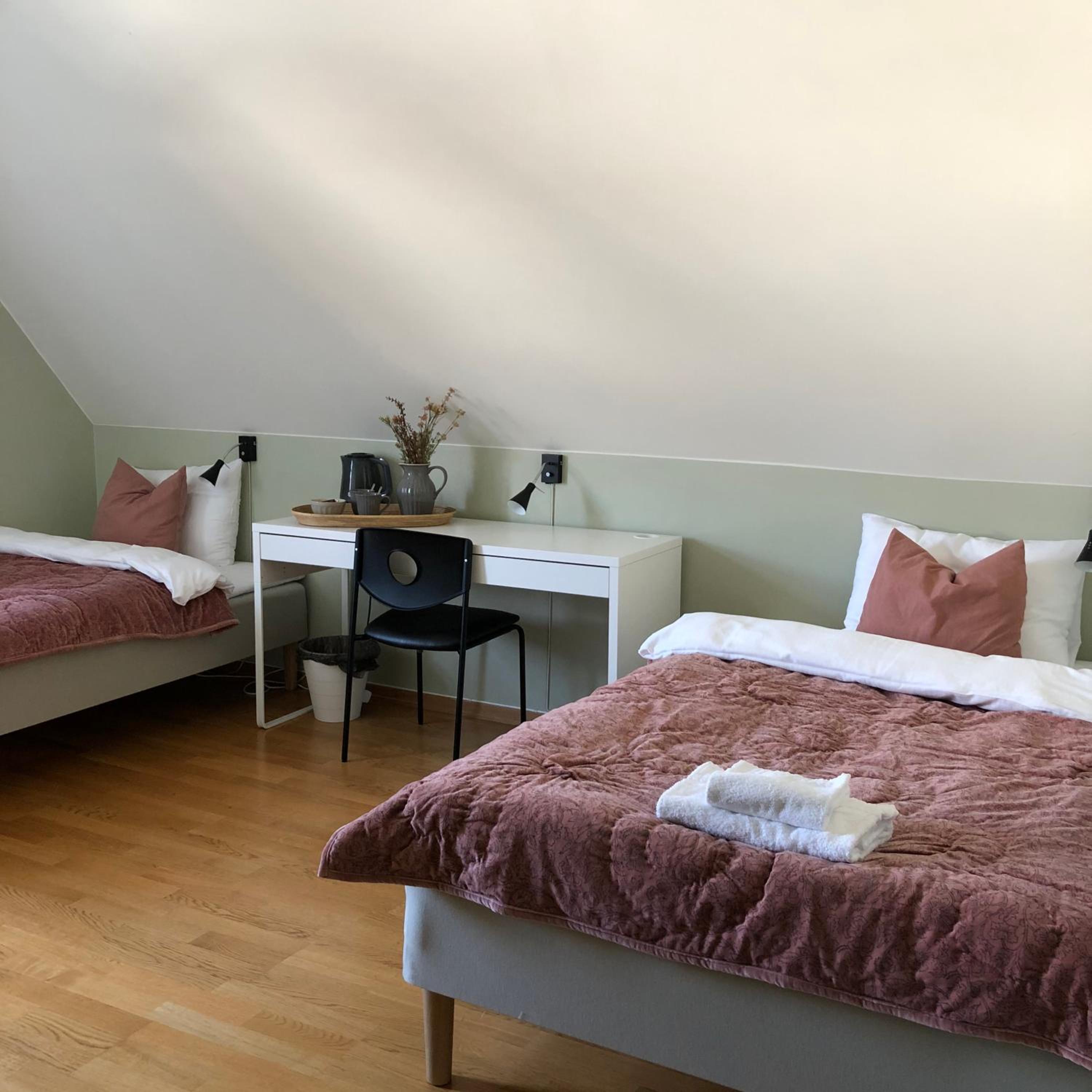 Double or Twin Room photo 1