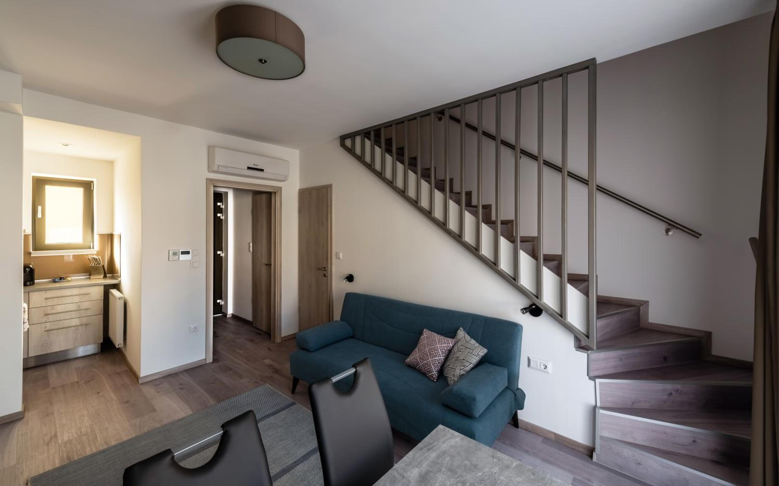 Two-Bedroom Apartment - Photo 1