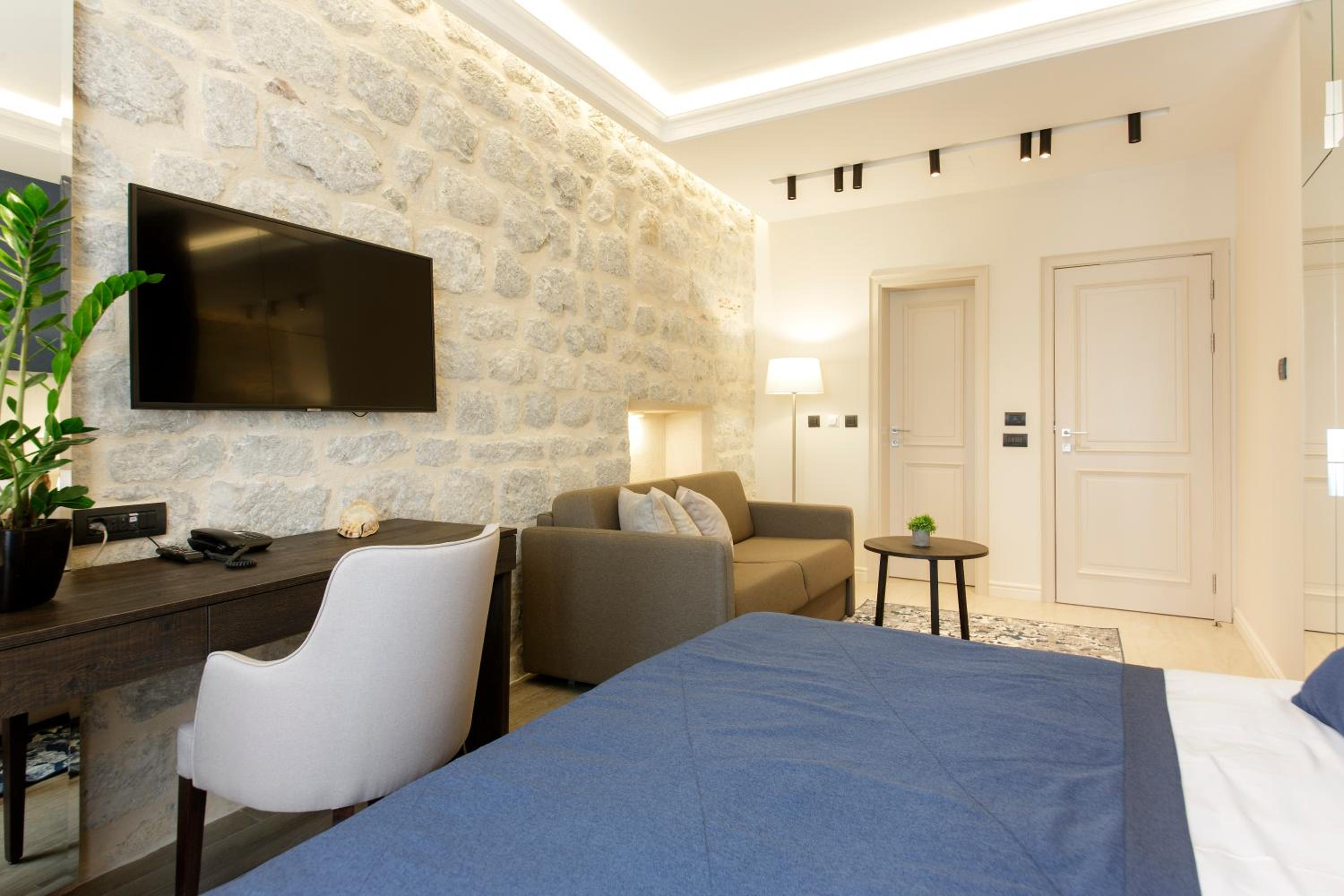 Superior Double Room with Sea View photo 3