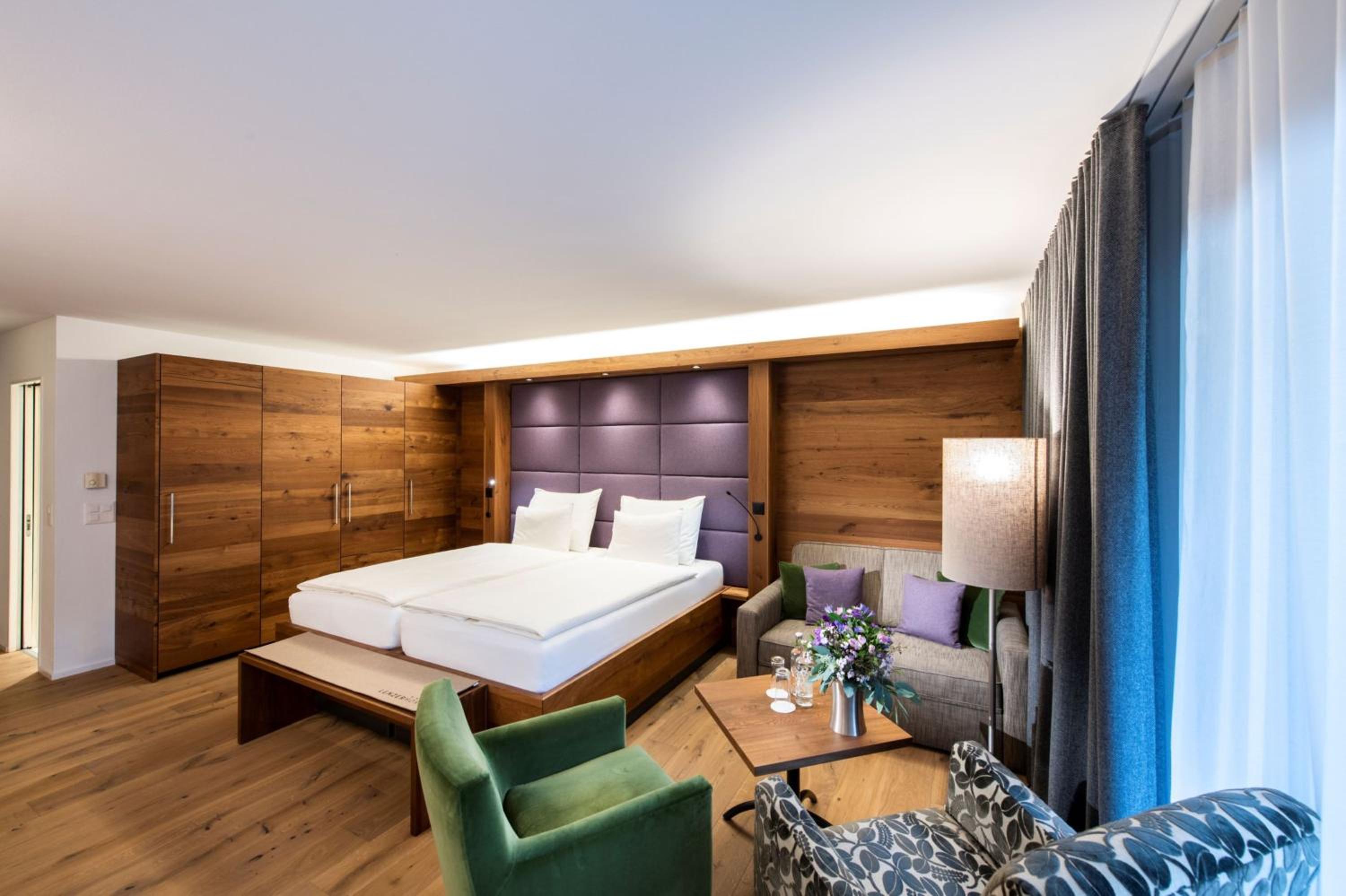 Superior Double Room with Balcony - Photo 1