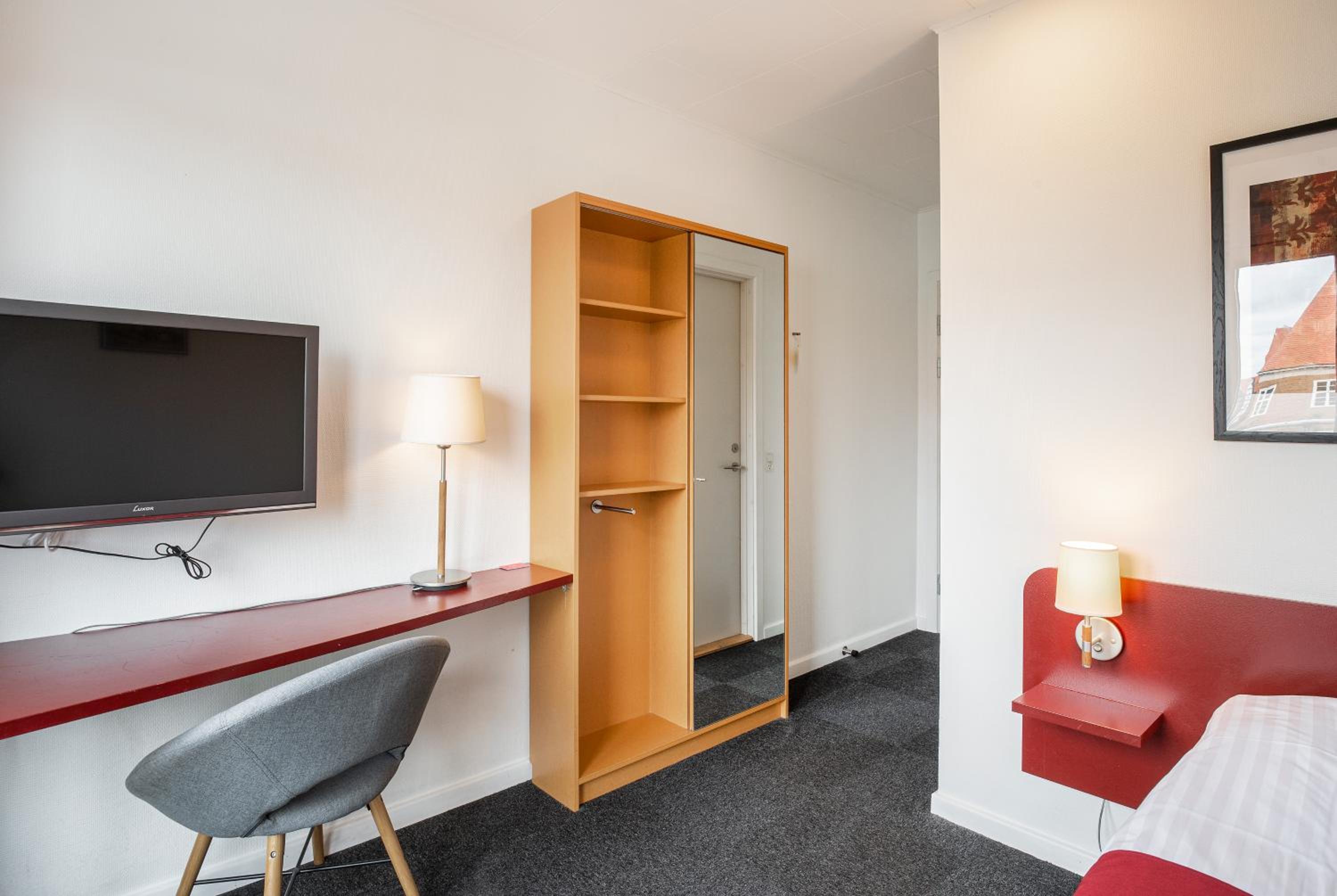Single Room - Annex