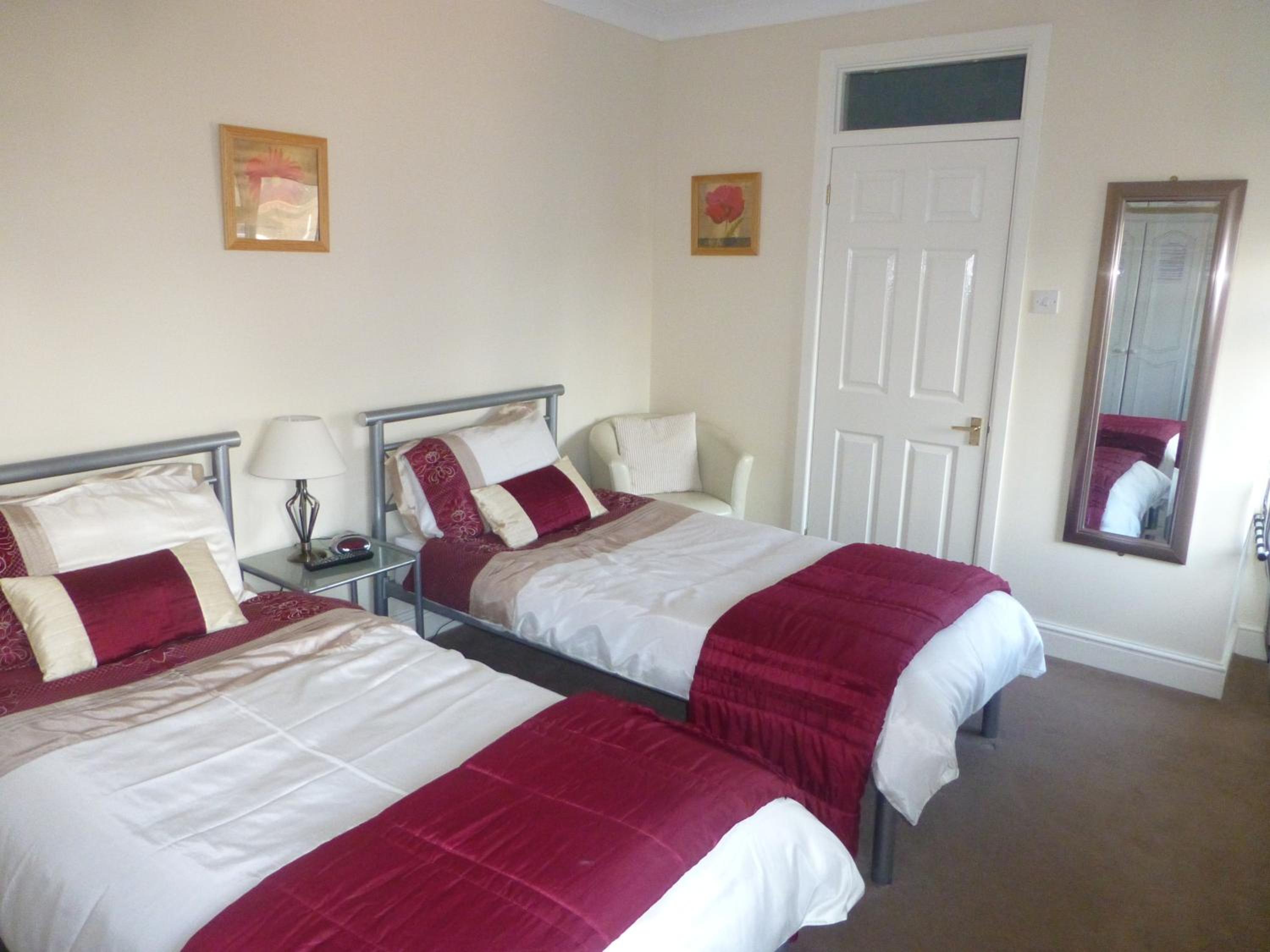 Twin Room photo 1