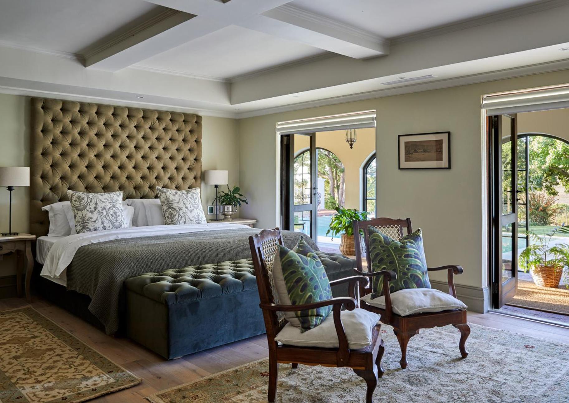 Suite with Pool View