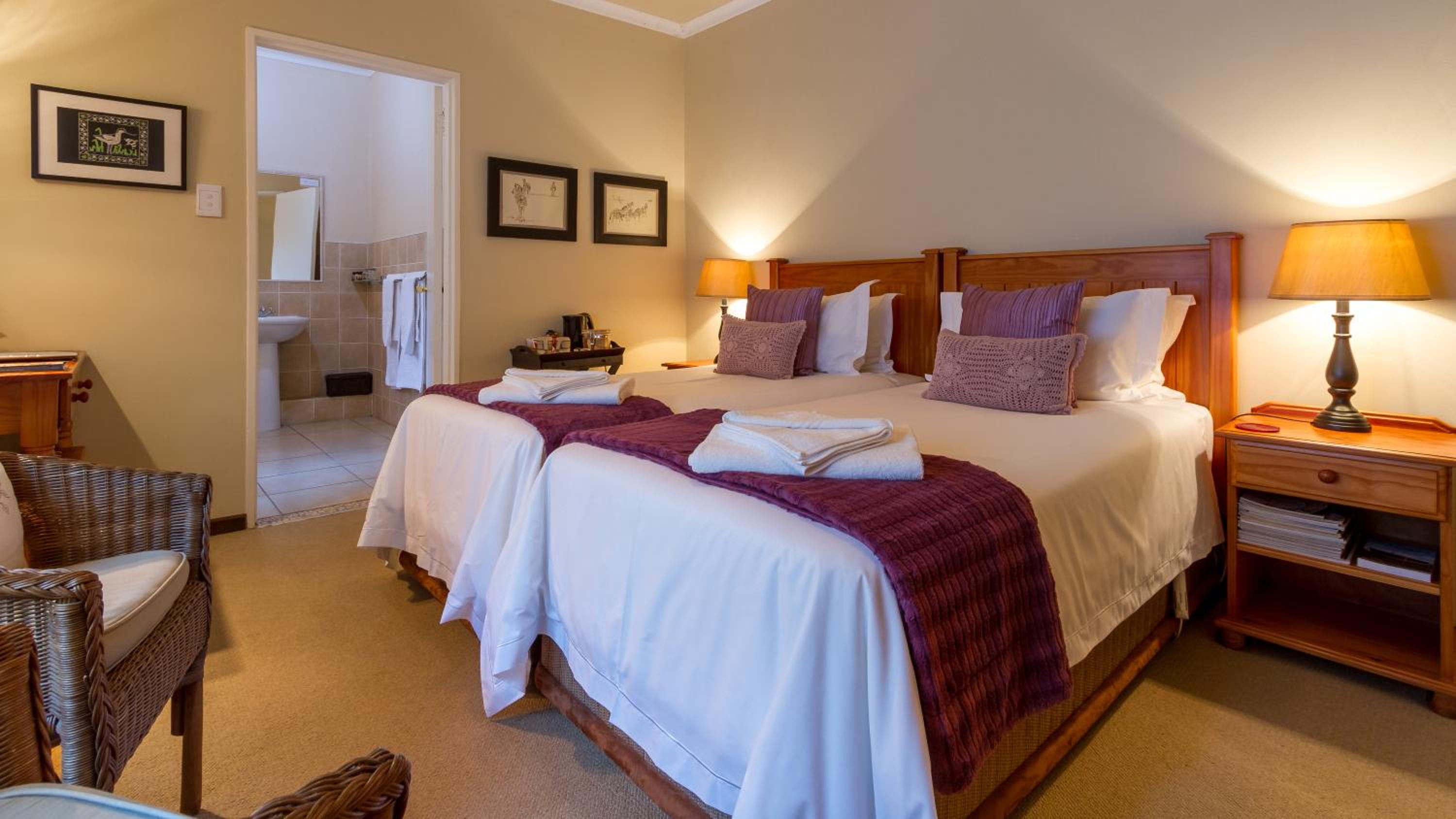 Deluxe Twin Room - Photo 1