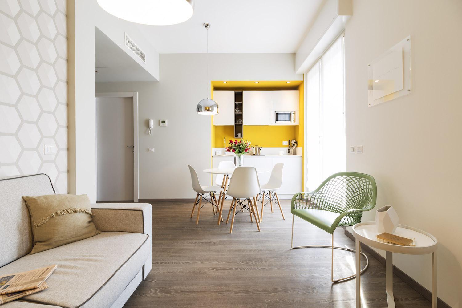 Apartment with Terrace