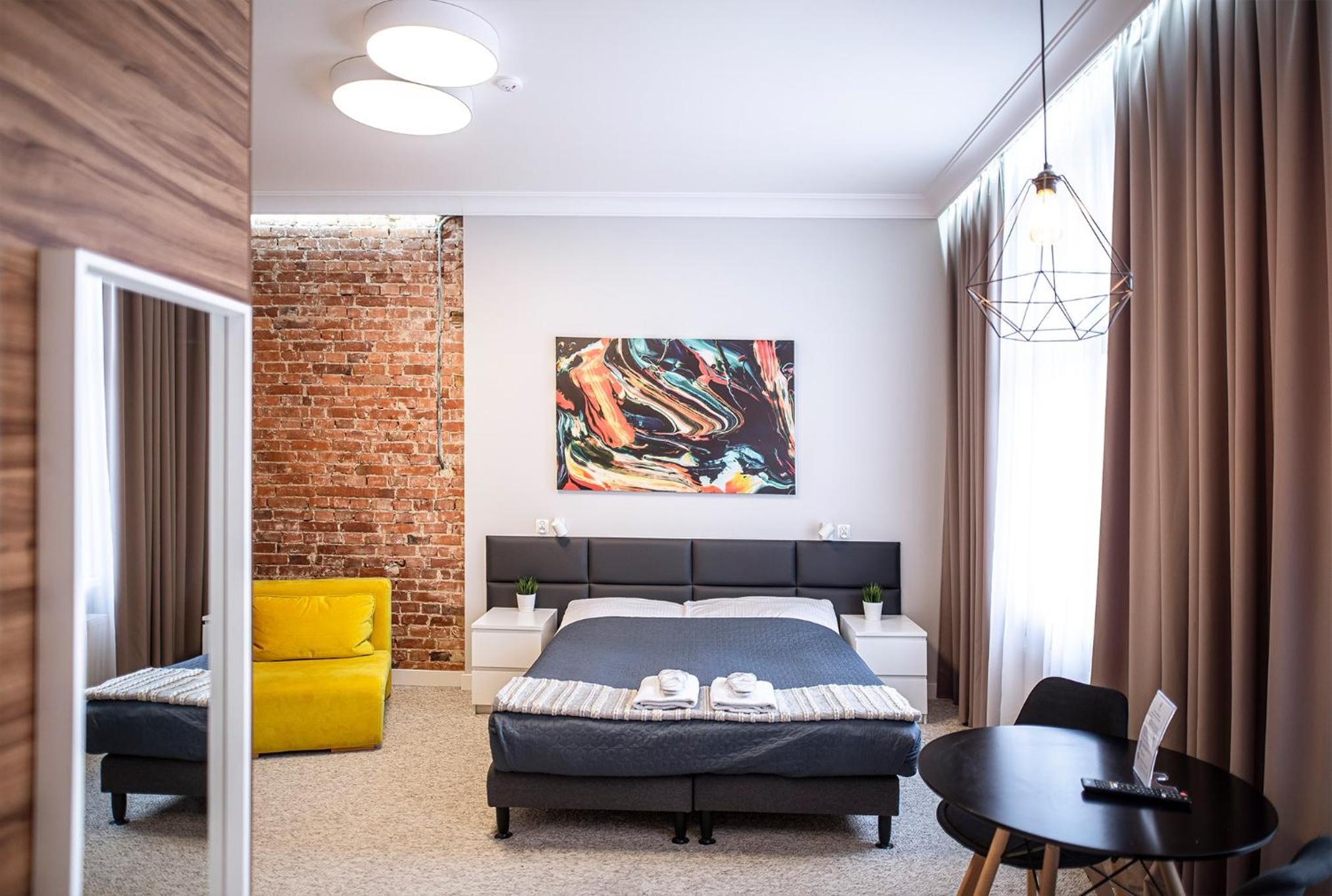 Deluxe Apartment - Photo 1