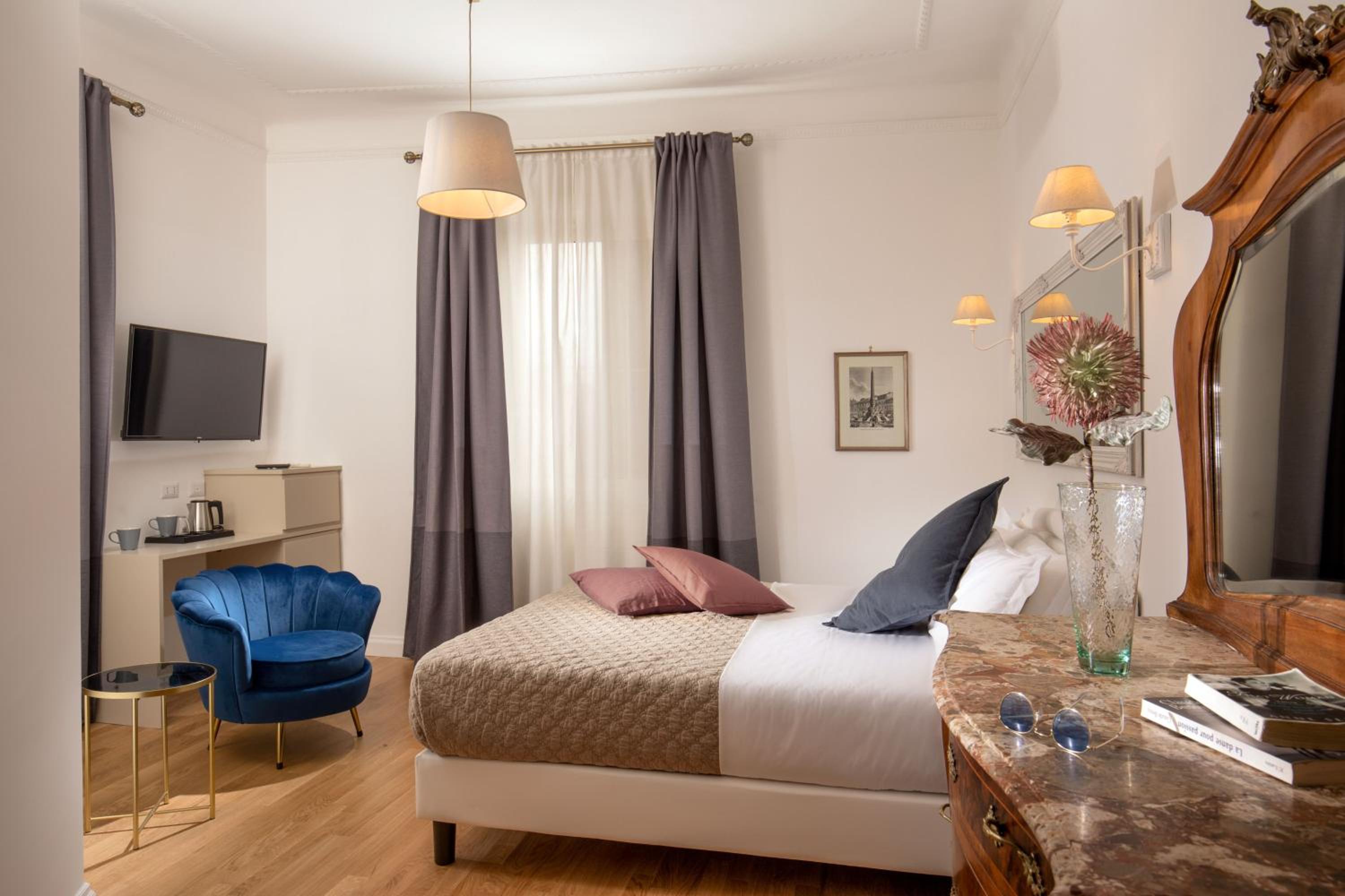 Deluxe Double Room photo 2