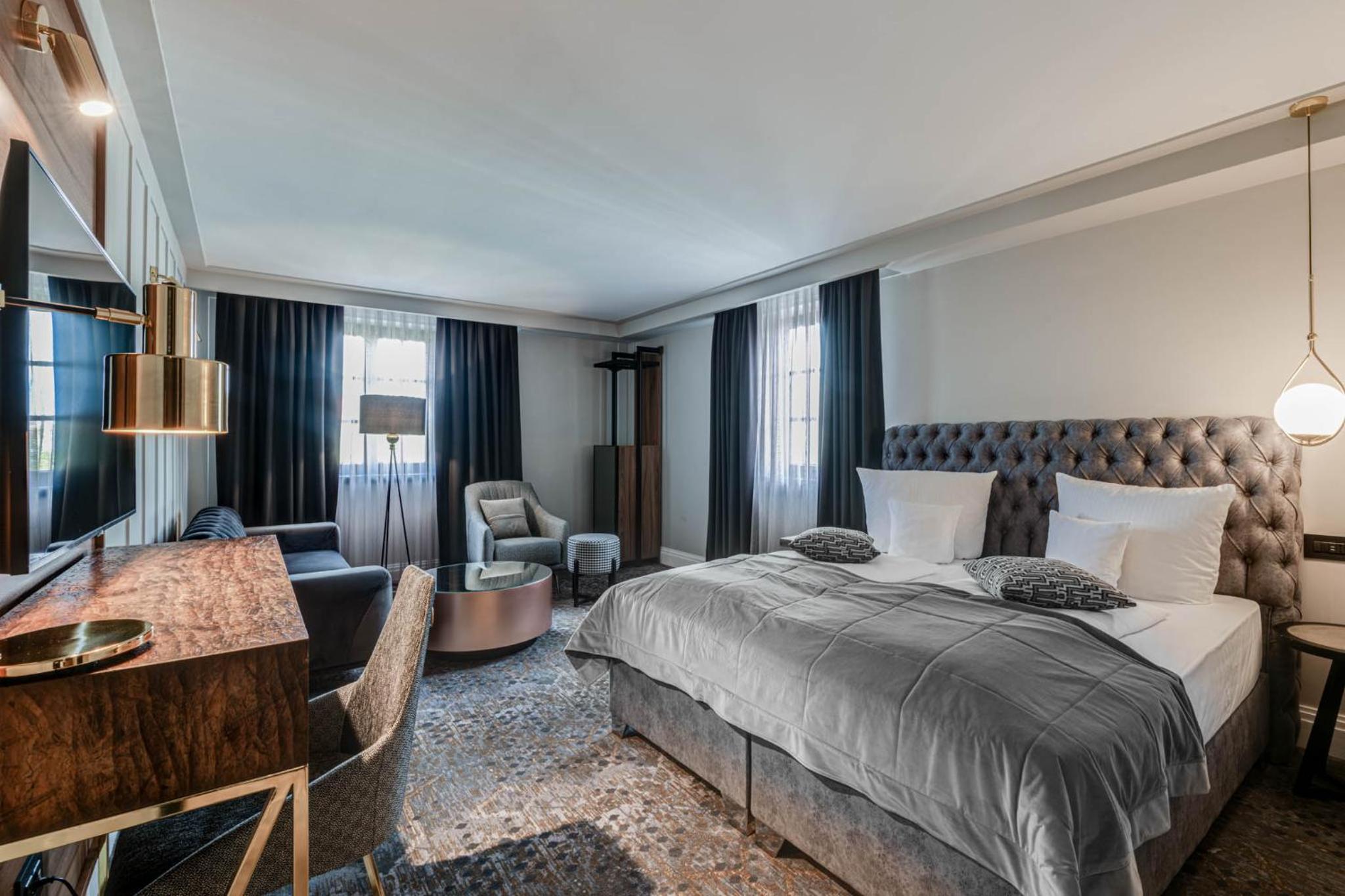 Deluxe Double or Twin Room - Photo 1