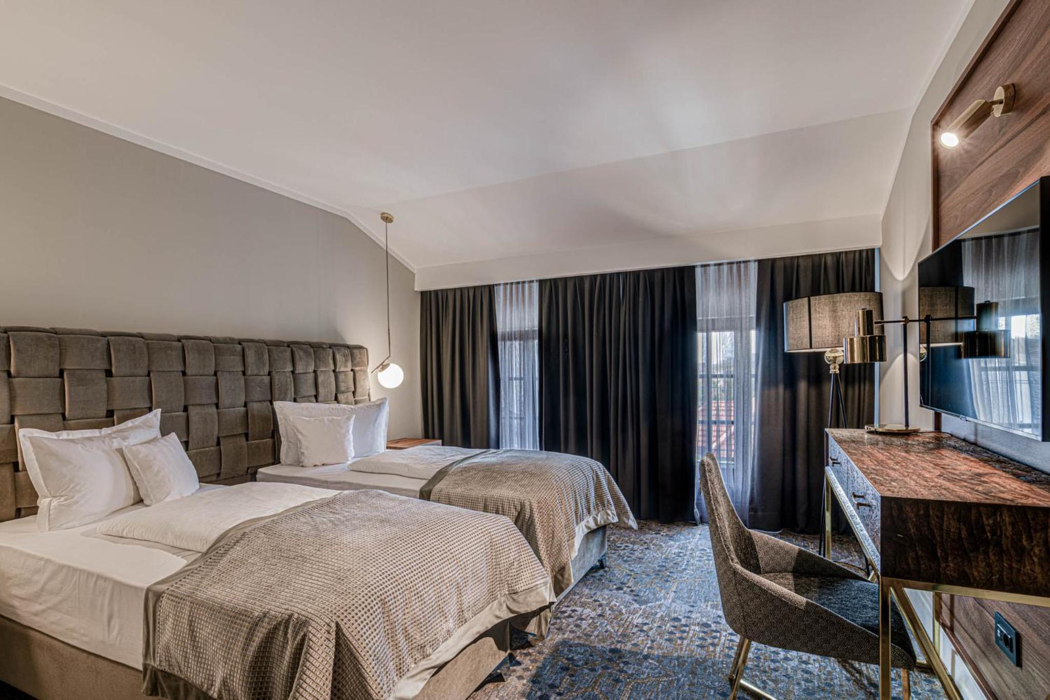 Double or Twin Room - Photo 1
