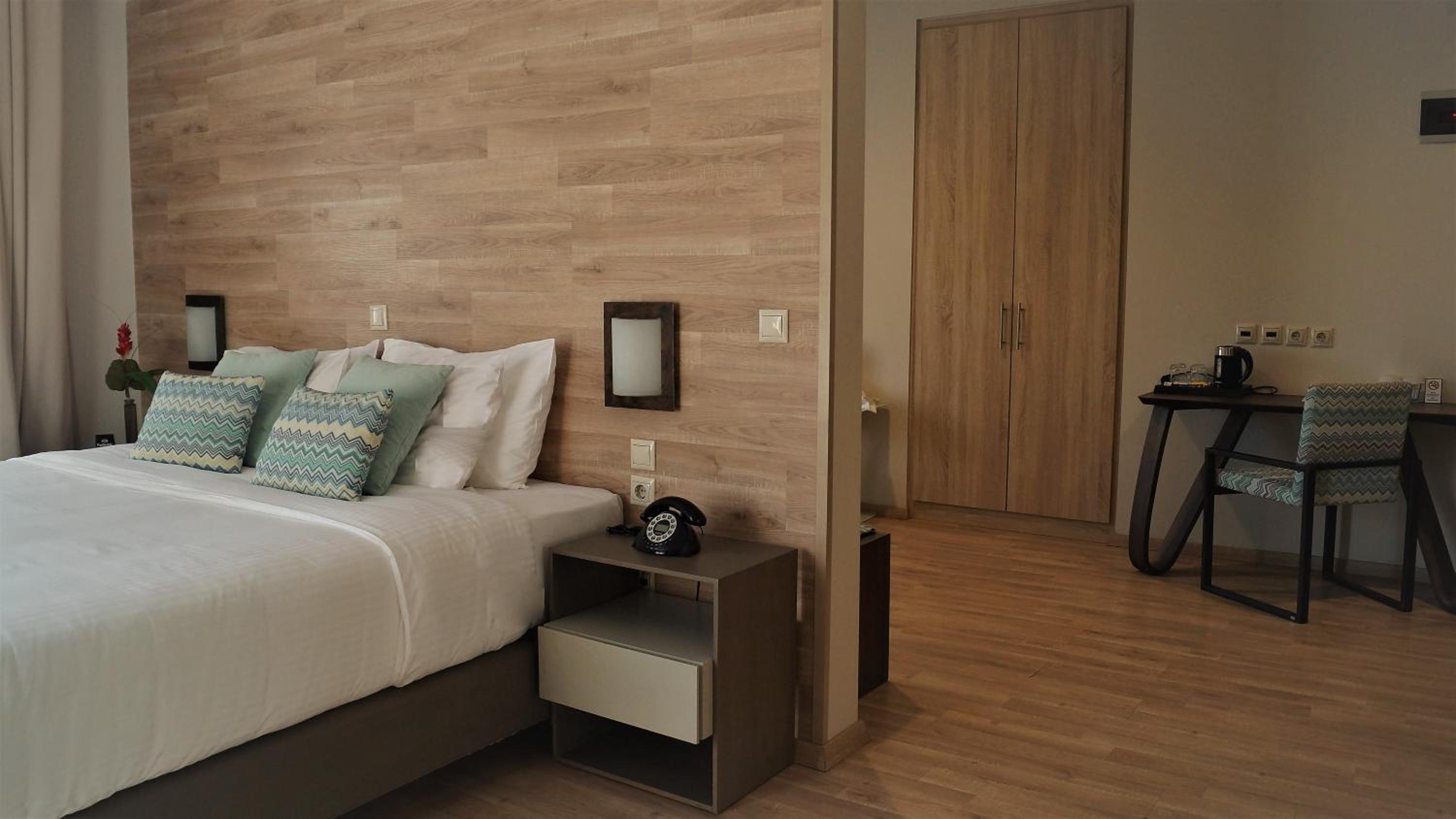 King Suite with Balcony