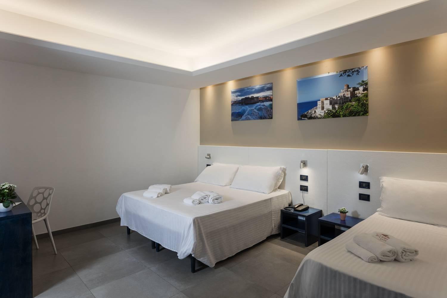 Classic Triple Room