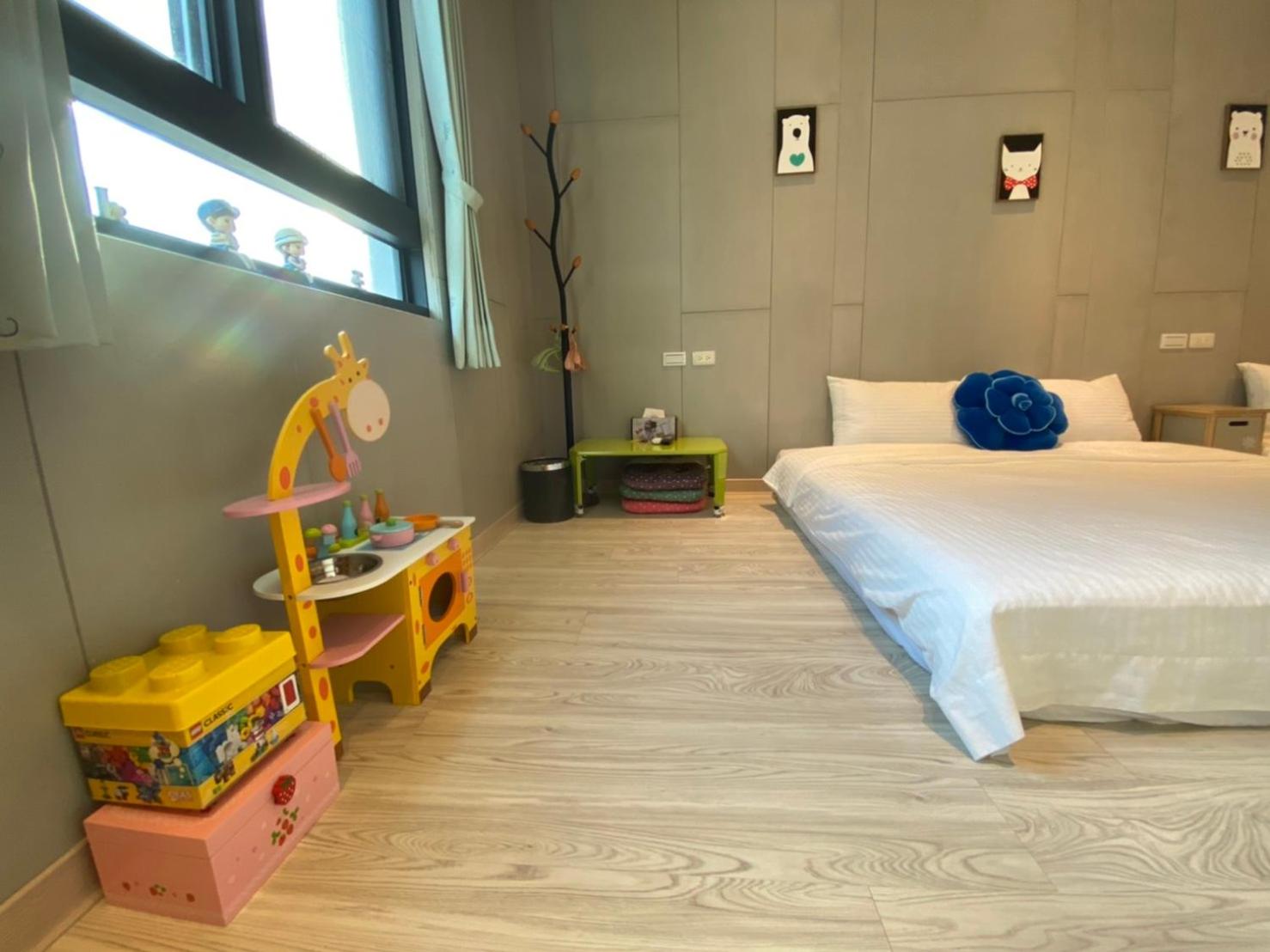 Triple Room with Private Bathroom photo 2