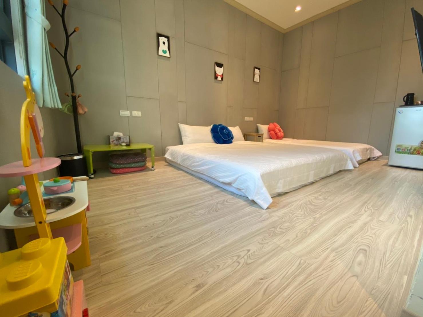 Triple Room with Private Bathroom photo 3