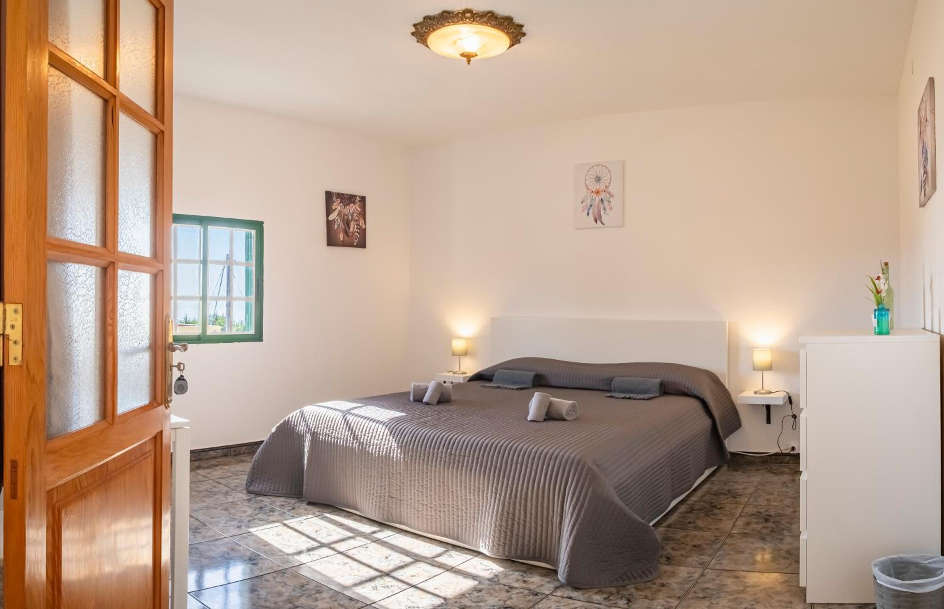 Habitación Estándar con Cama King