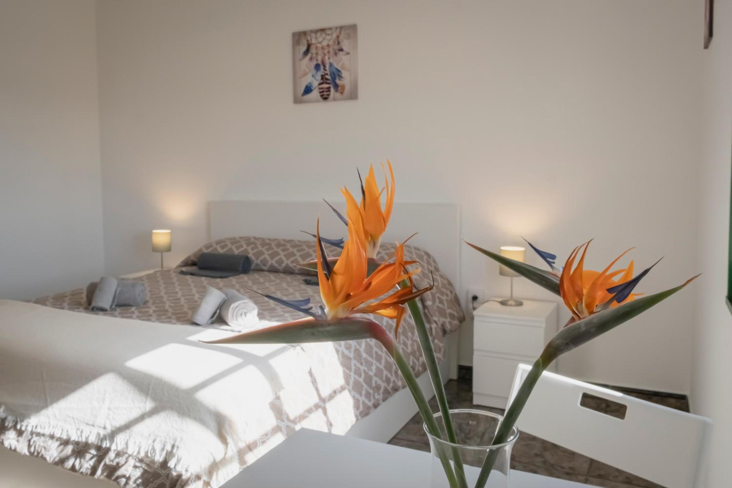 Habitación Estándar con Cama Queen