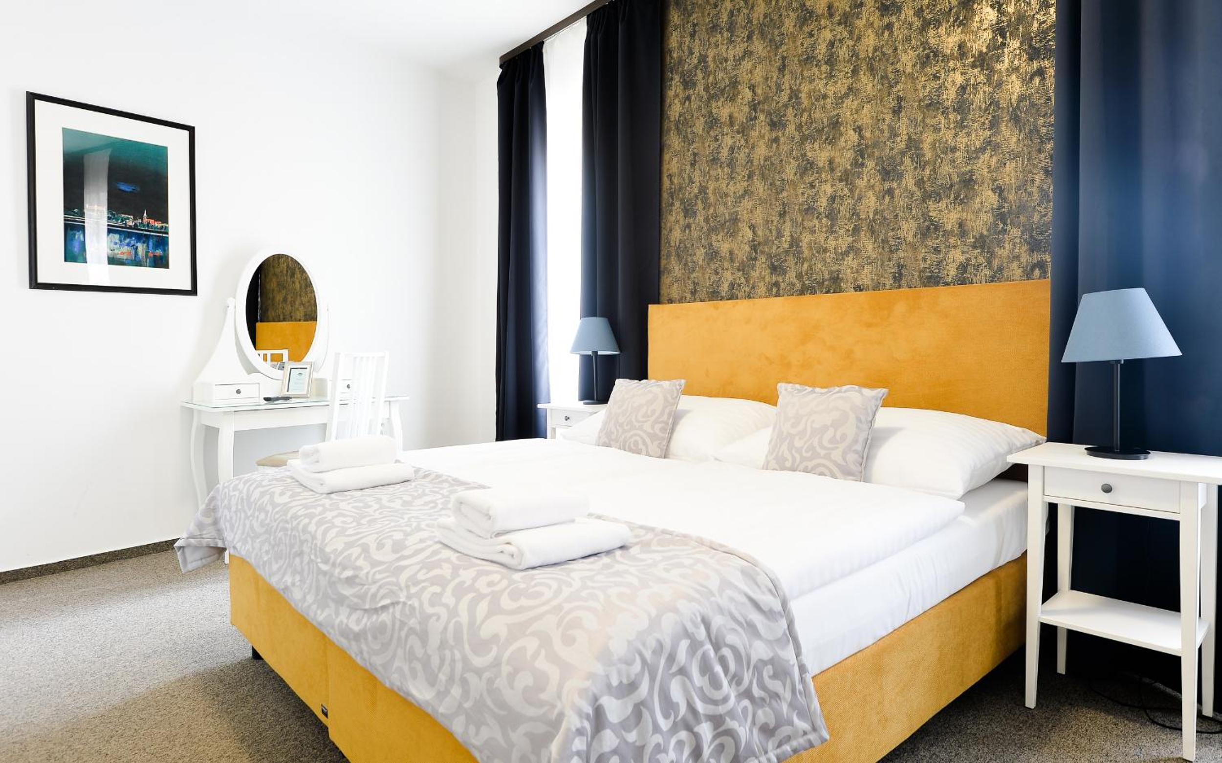 Deluxe Double Room - Photo 3