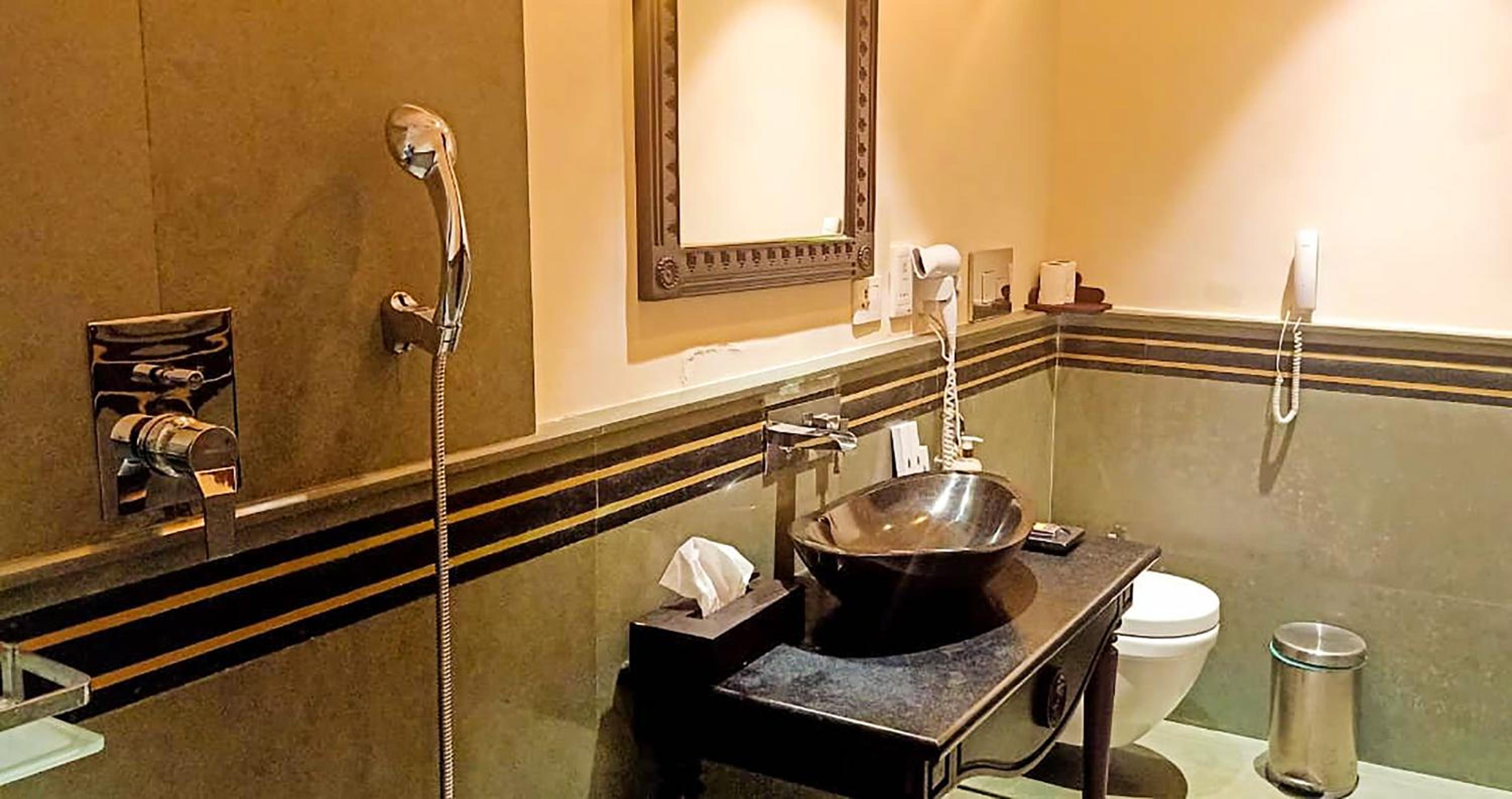 Two-Bedroom Suite