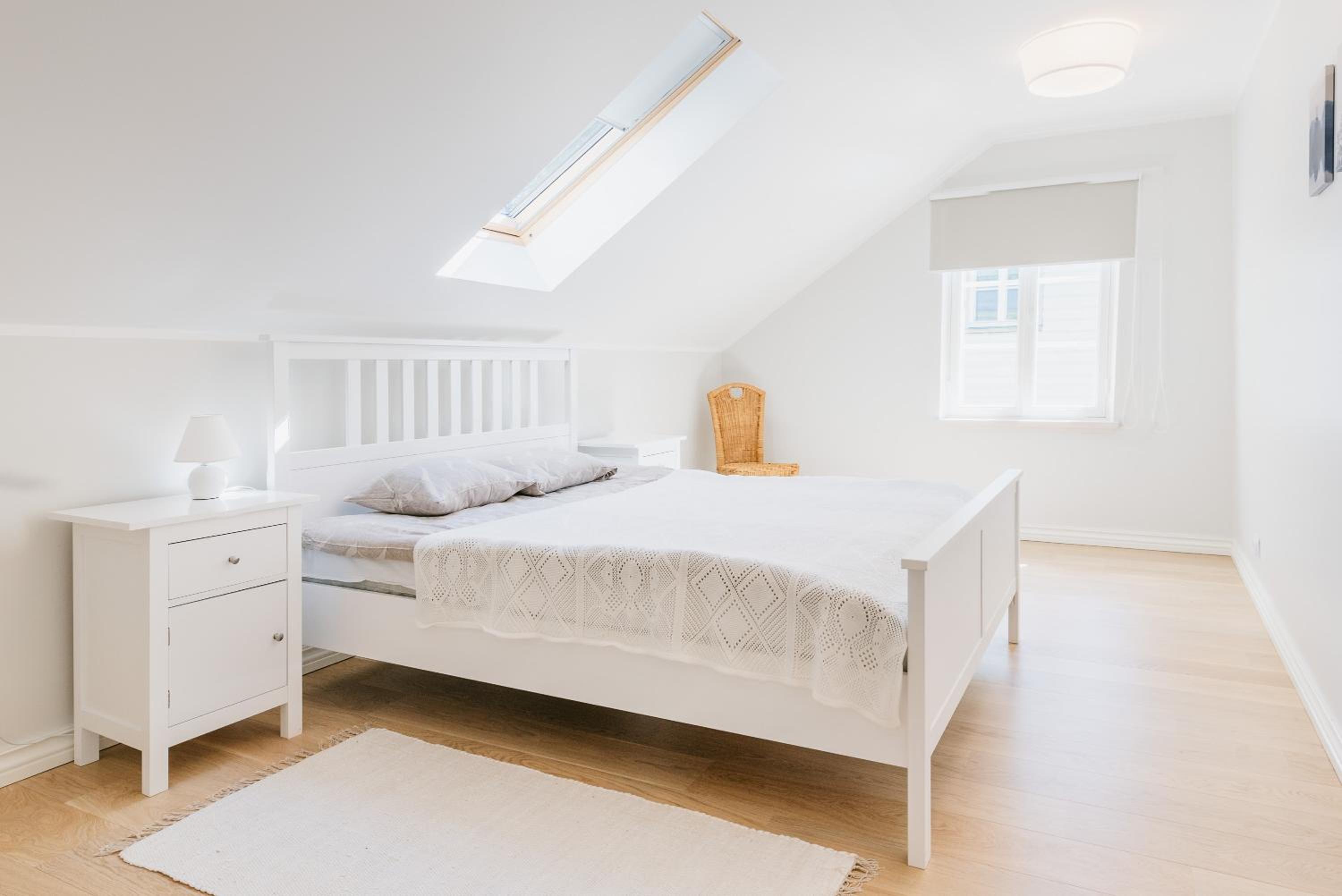 Junior Suite with Balcony