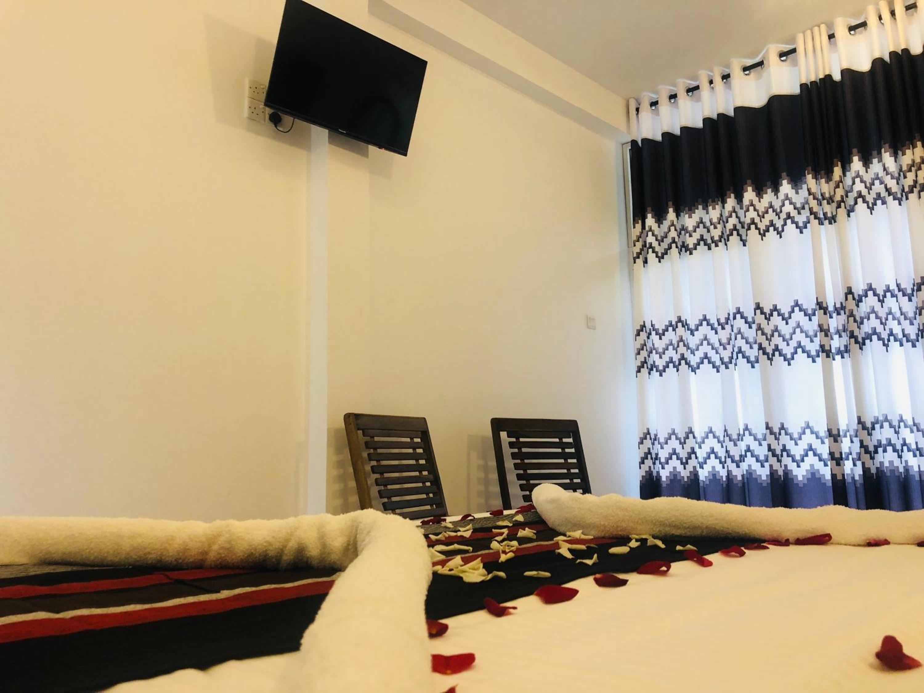 Double Room with Balcony photo 2