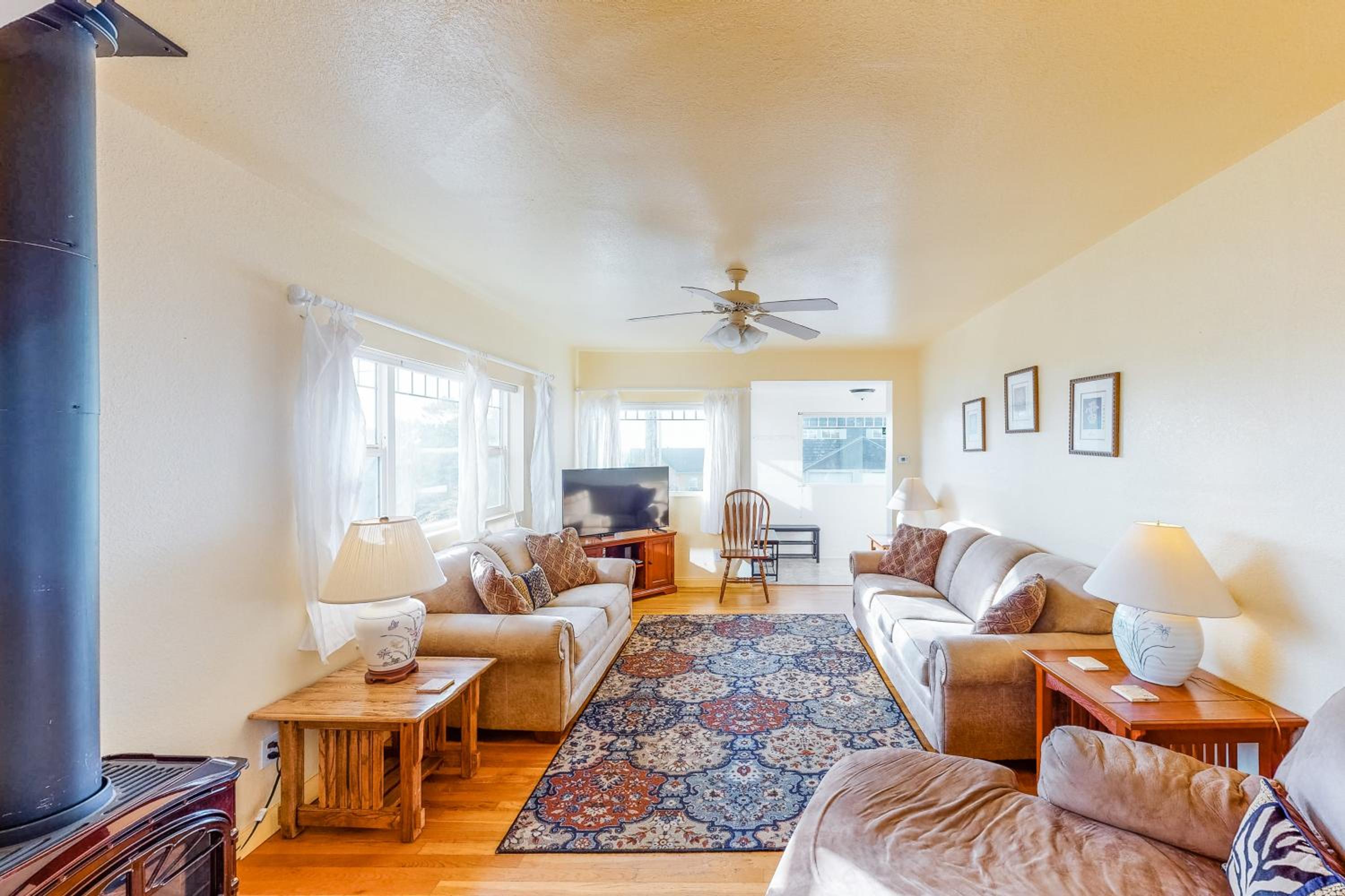 Four-Bedroom Vacation Home photo 1