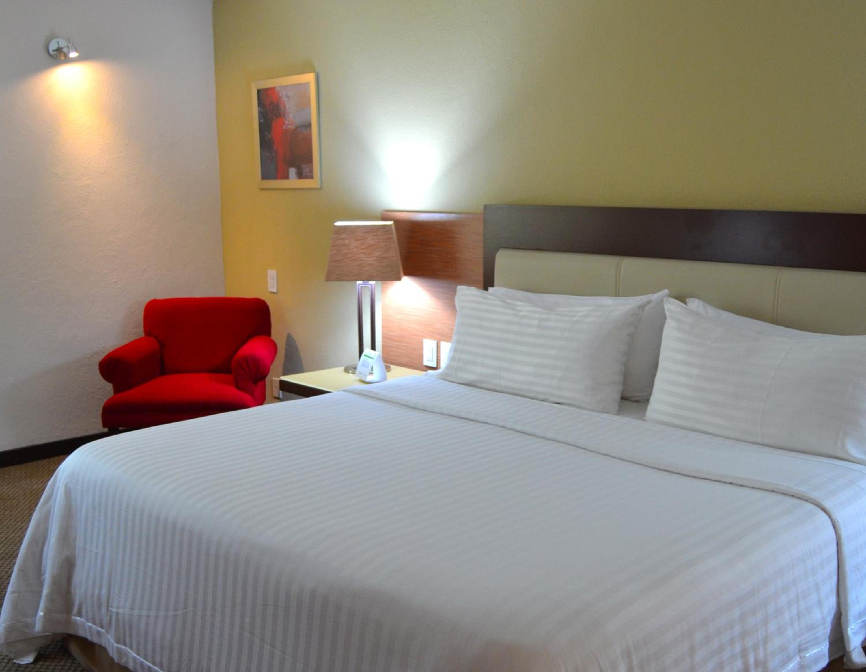Standard King Room with Walk-In Shower - Photo 1