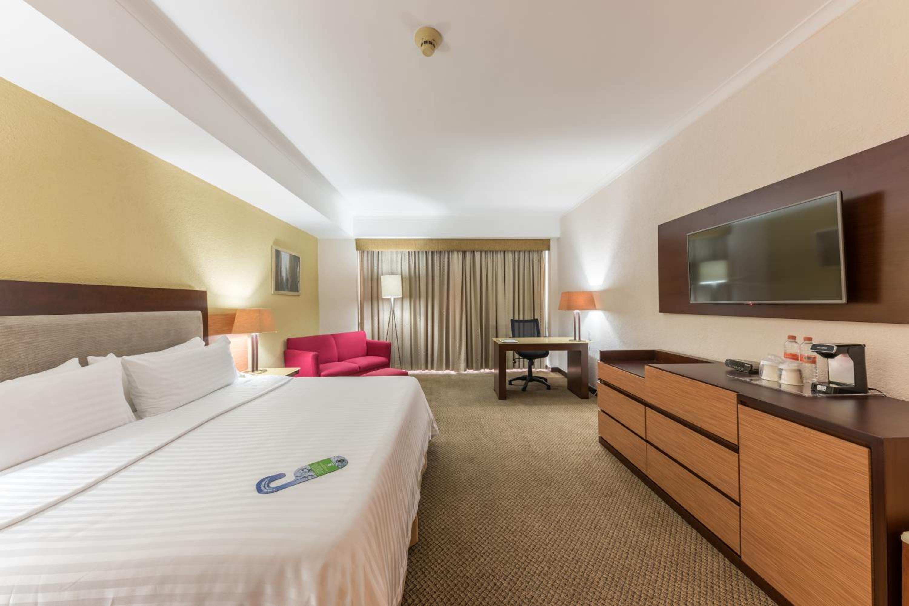 Premium King Room with Bath and Shower Combination - Photo 8