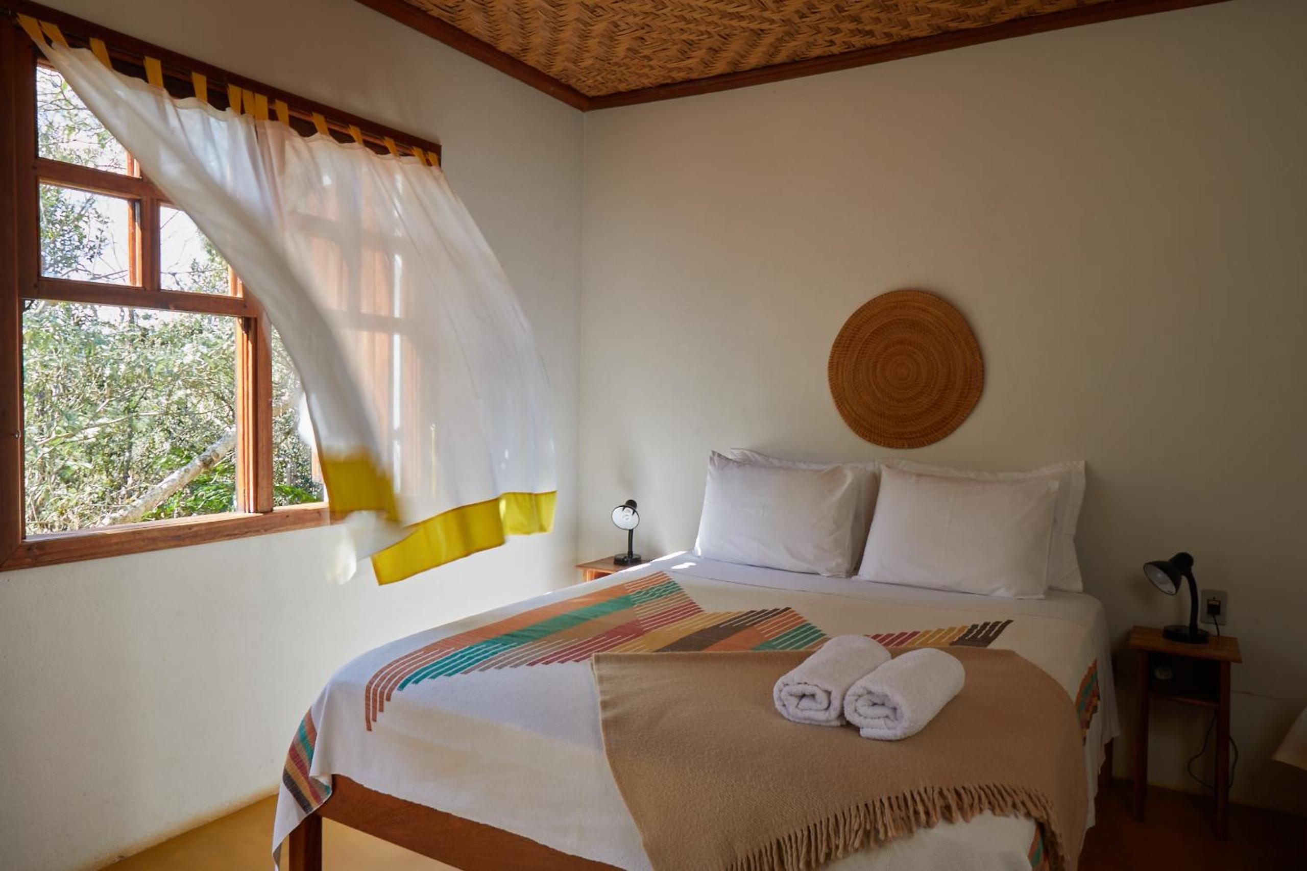 Triple Room with Garden View - Photo 1