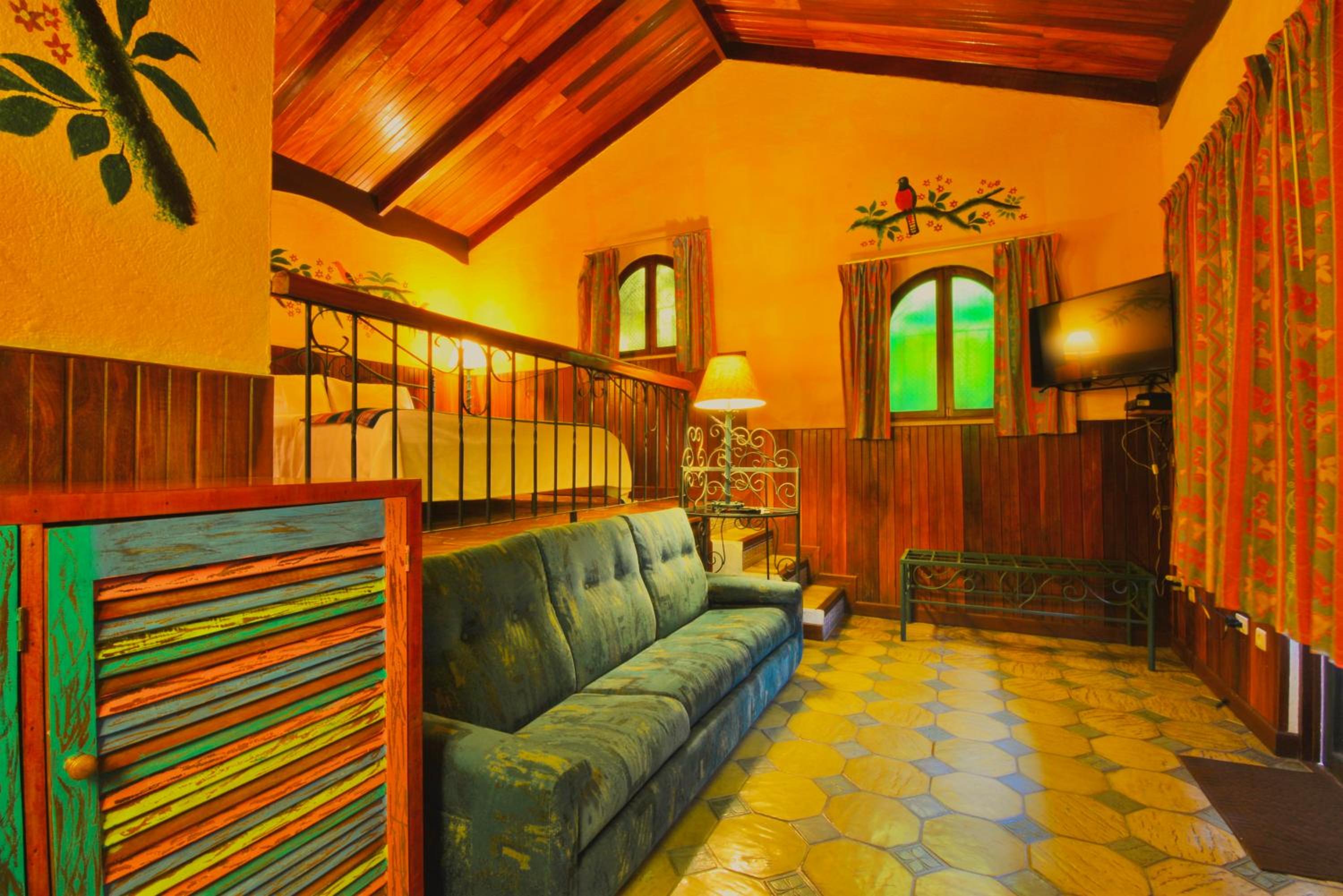 One-Bedroom Villa
