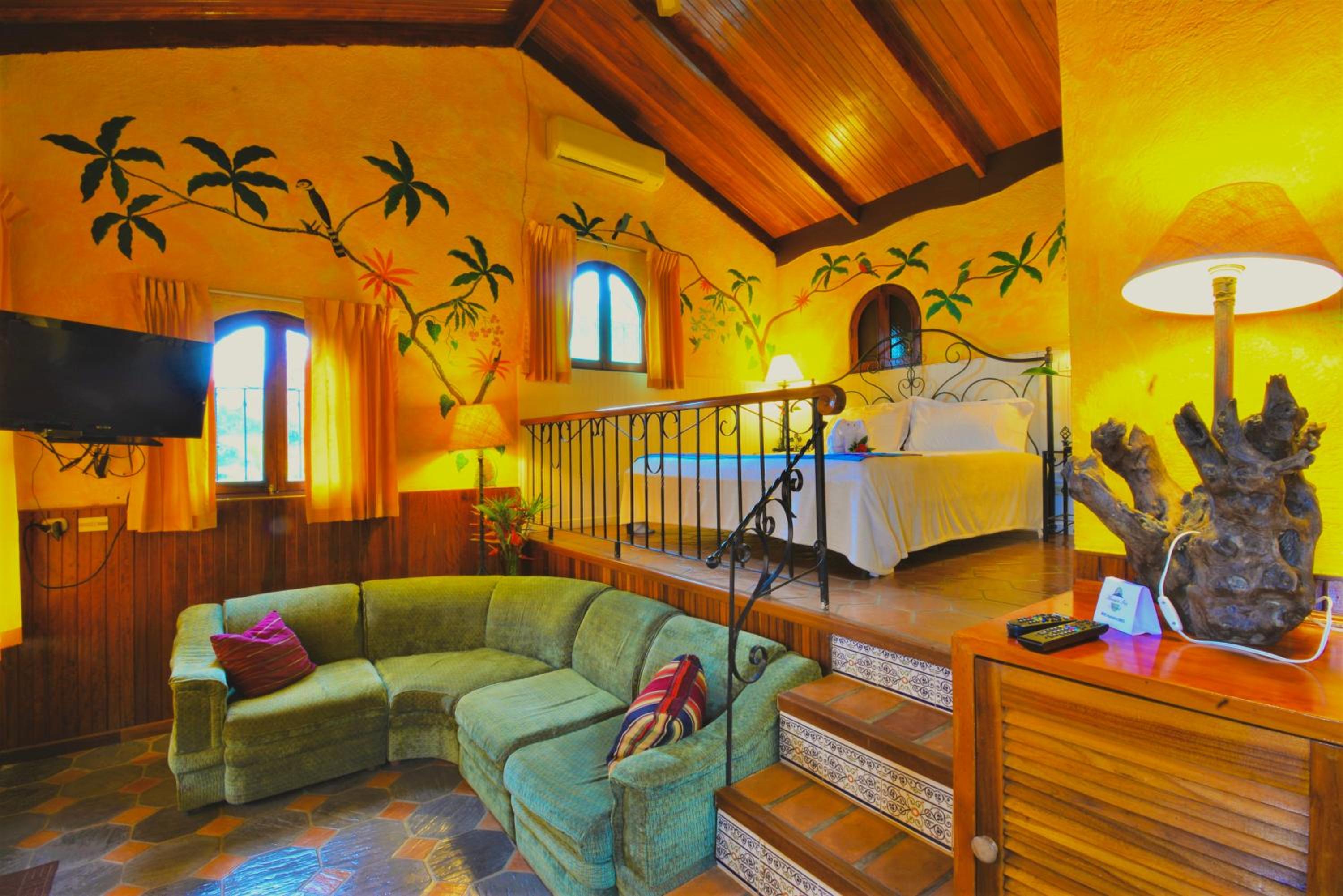 Two-Bedroom Villa