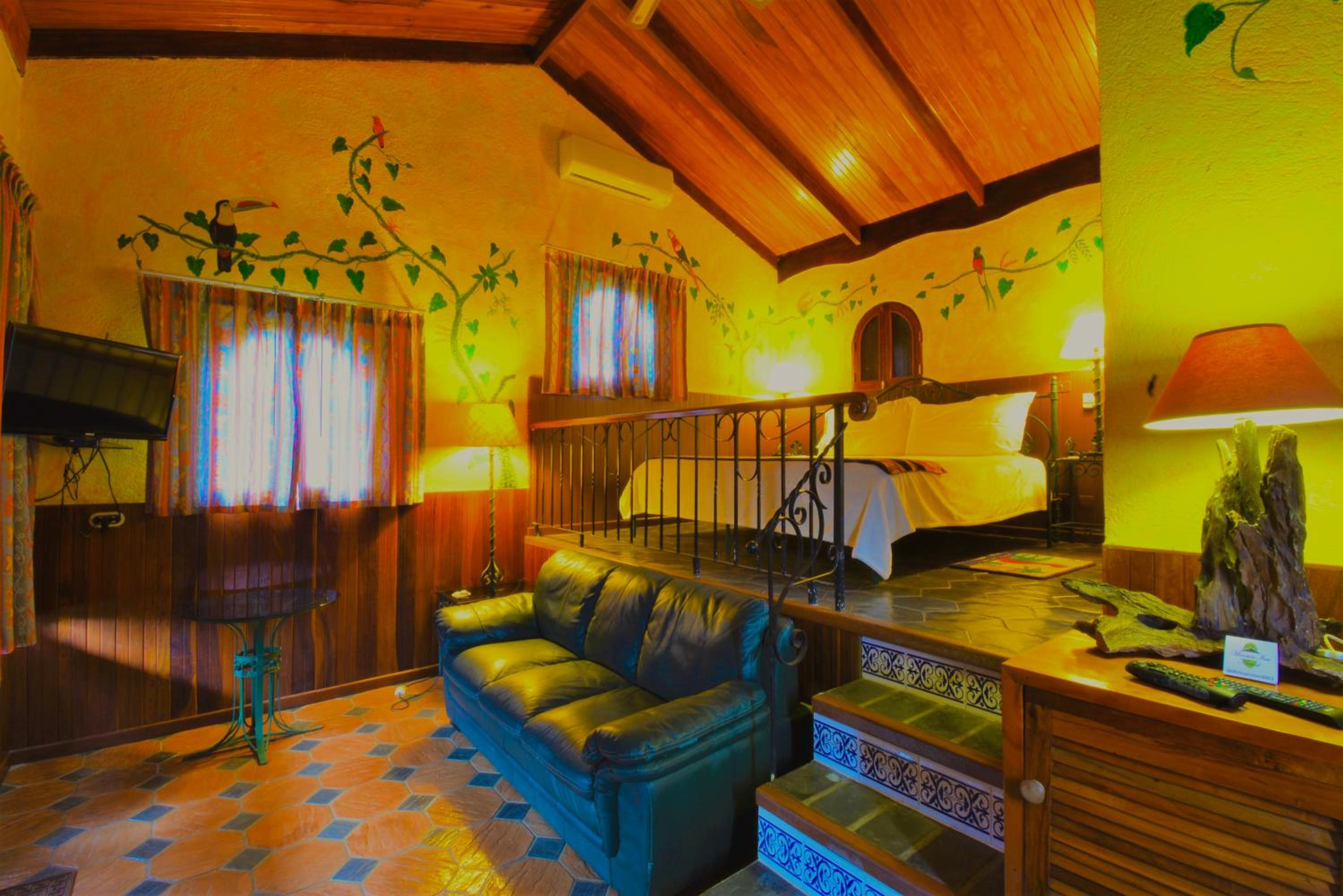 Two-Bedroom Villa
