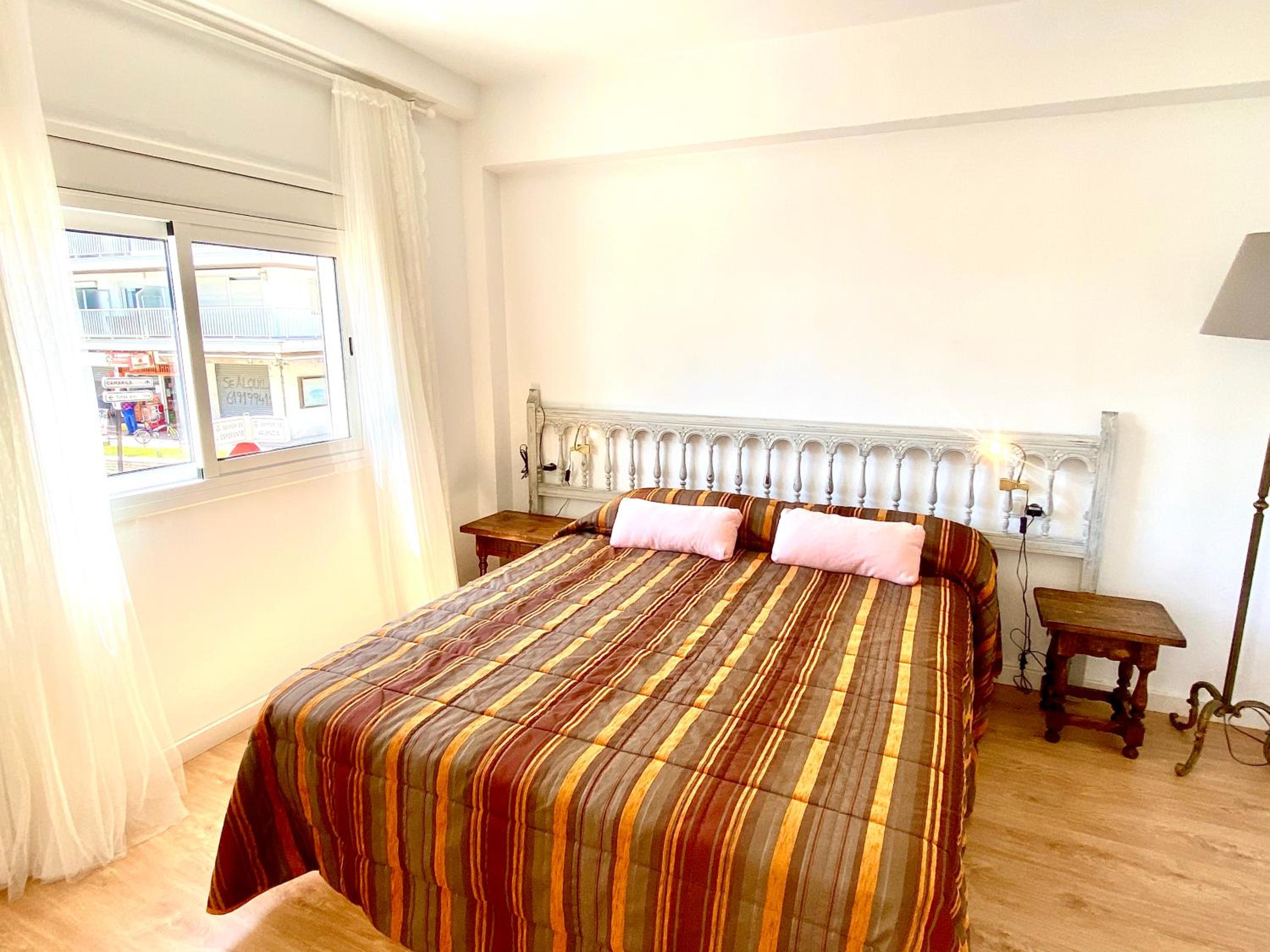 Departamento de tres habitaciones