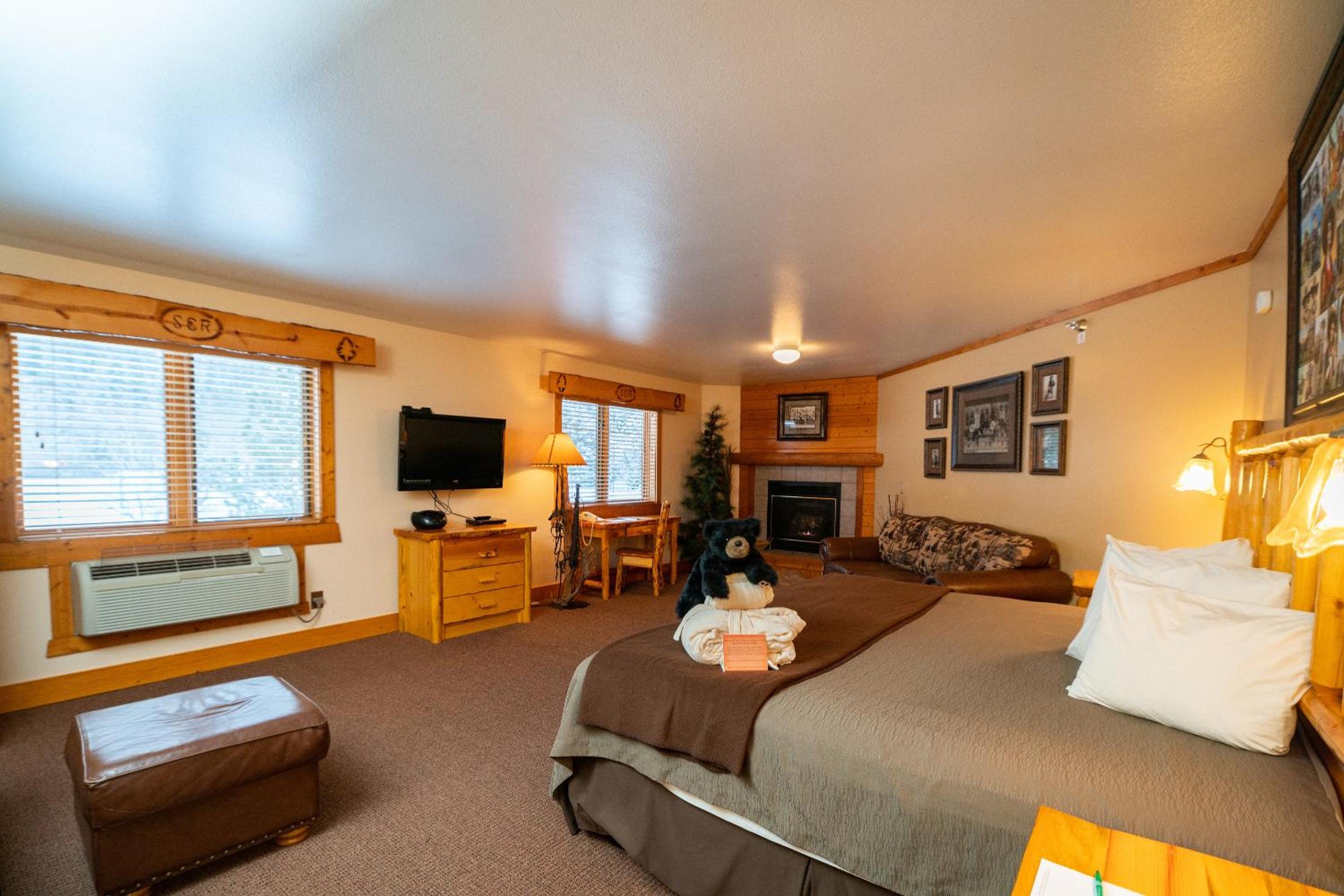 King Room
