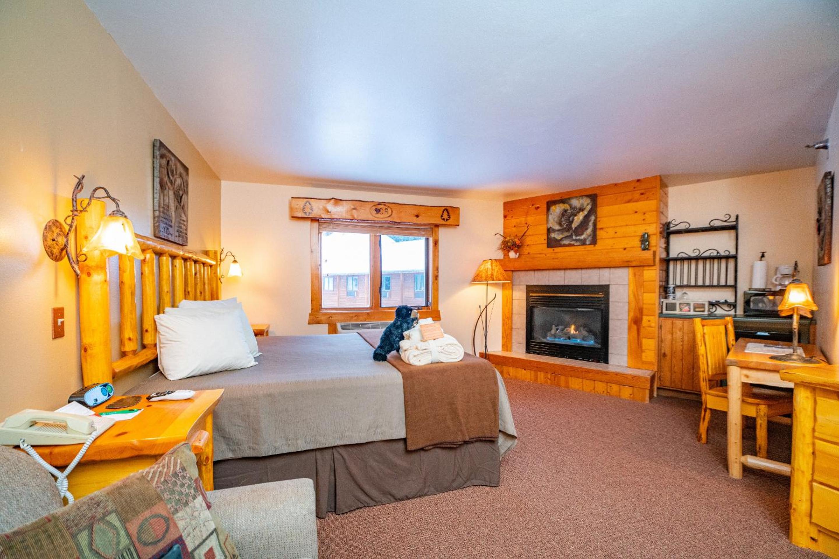 King Room