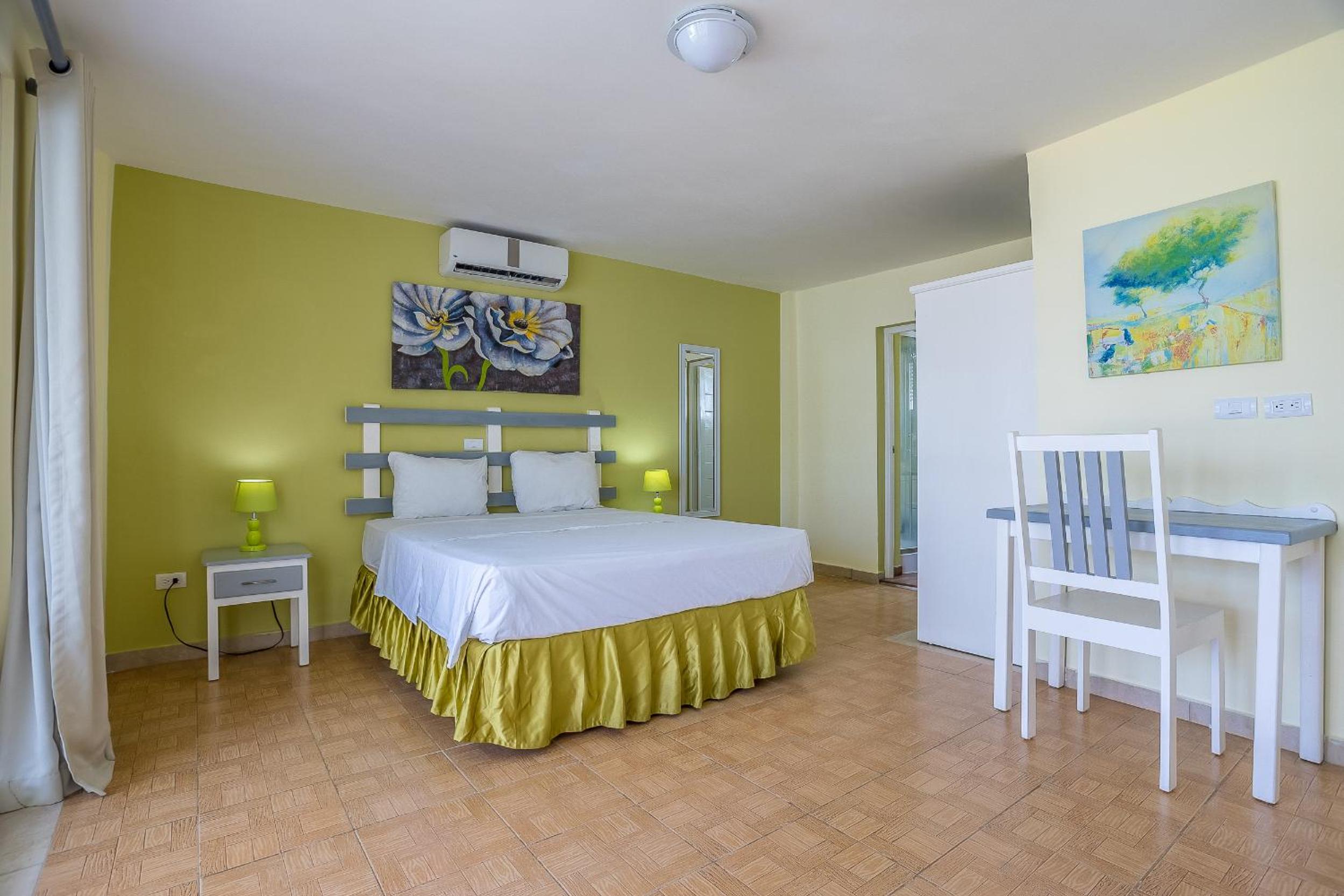 Classic Room with One Queen Bed photo 3