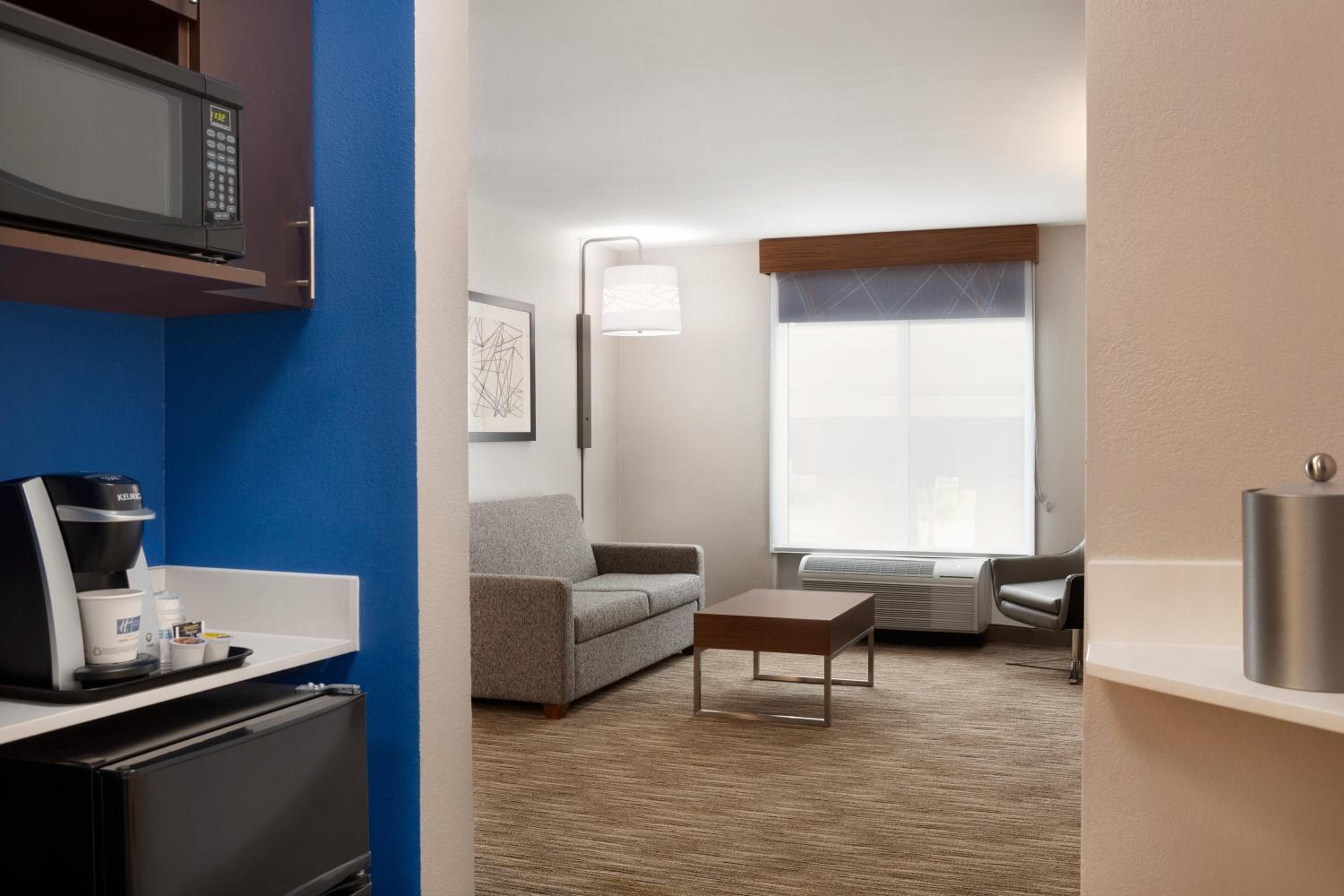 One-Bedroom Suite - Photo 4