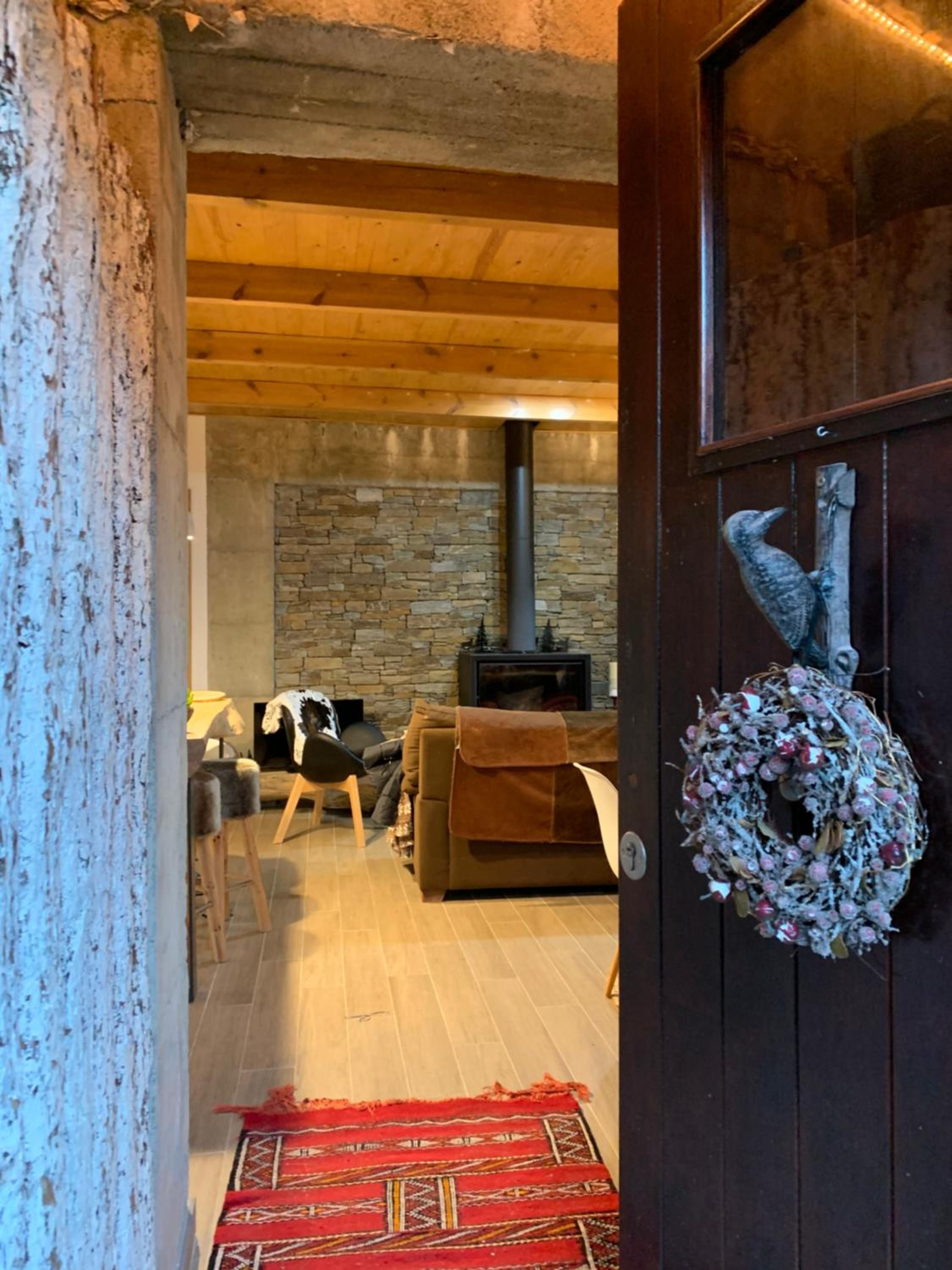 Casa de Dos Habitaciones