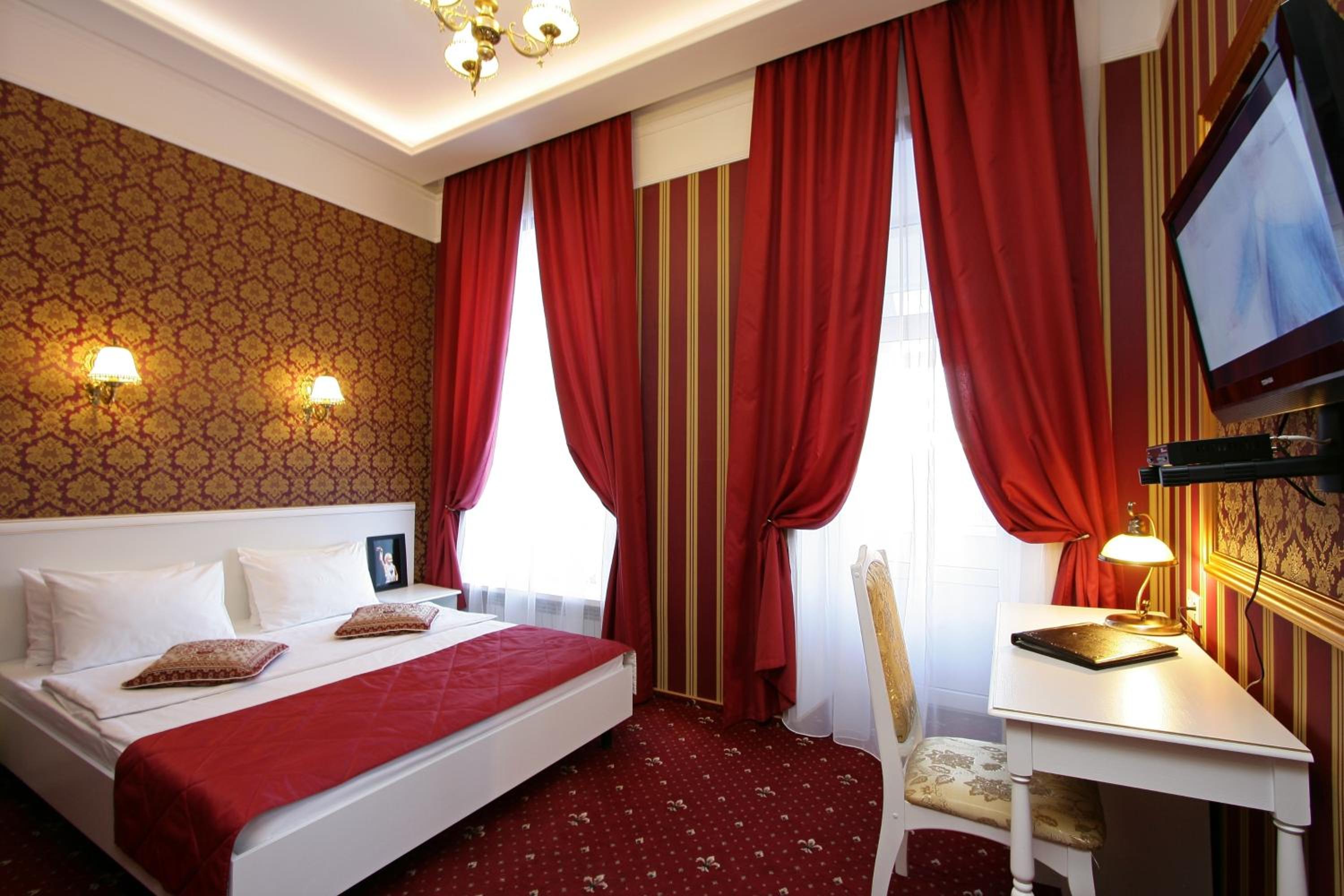 Comfort Double or Twin Room