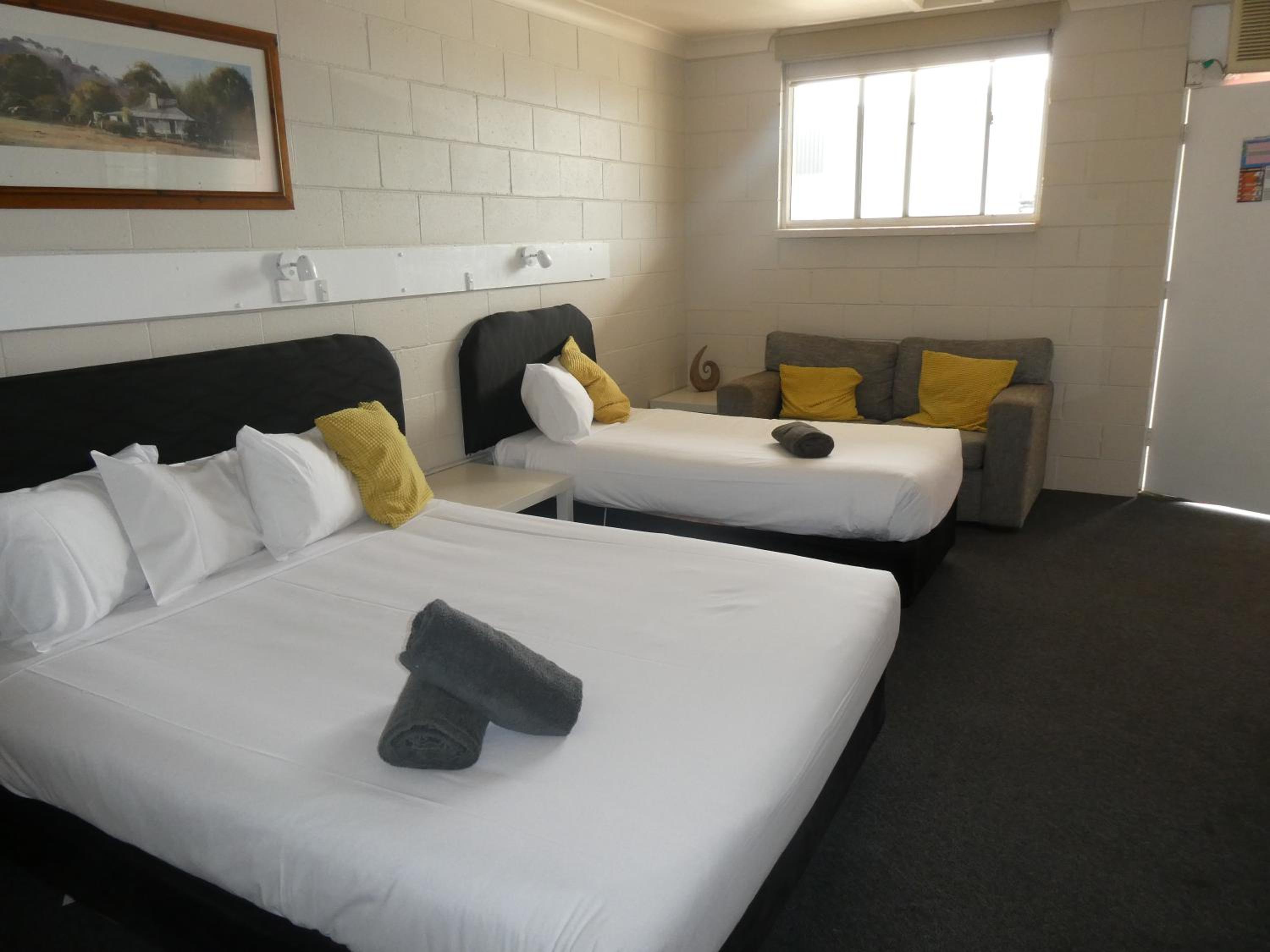 Standard Twin Room photo 1