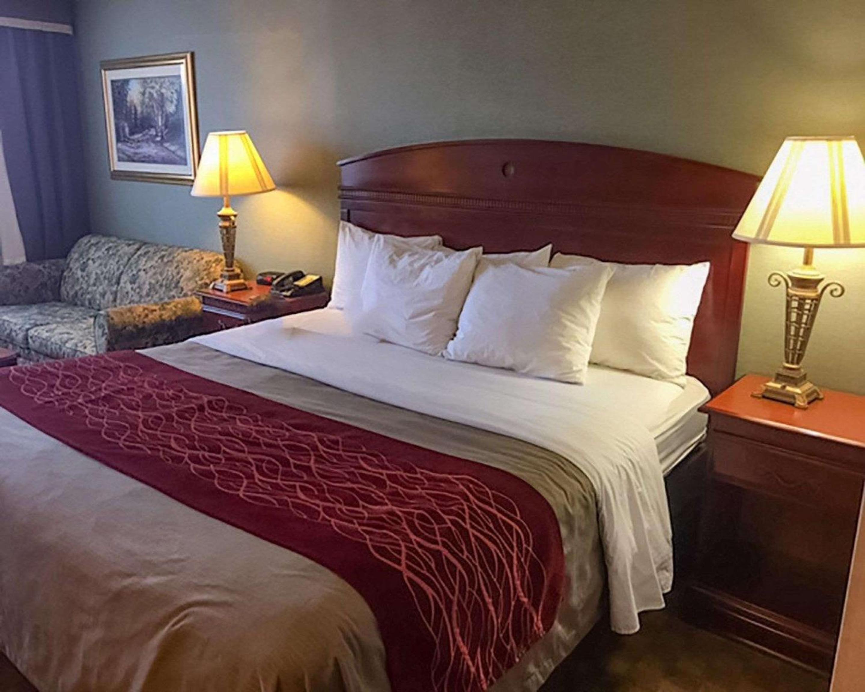 King Room - Non-Smoking - Photo 4