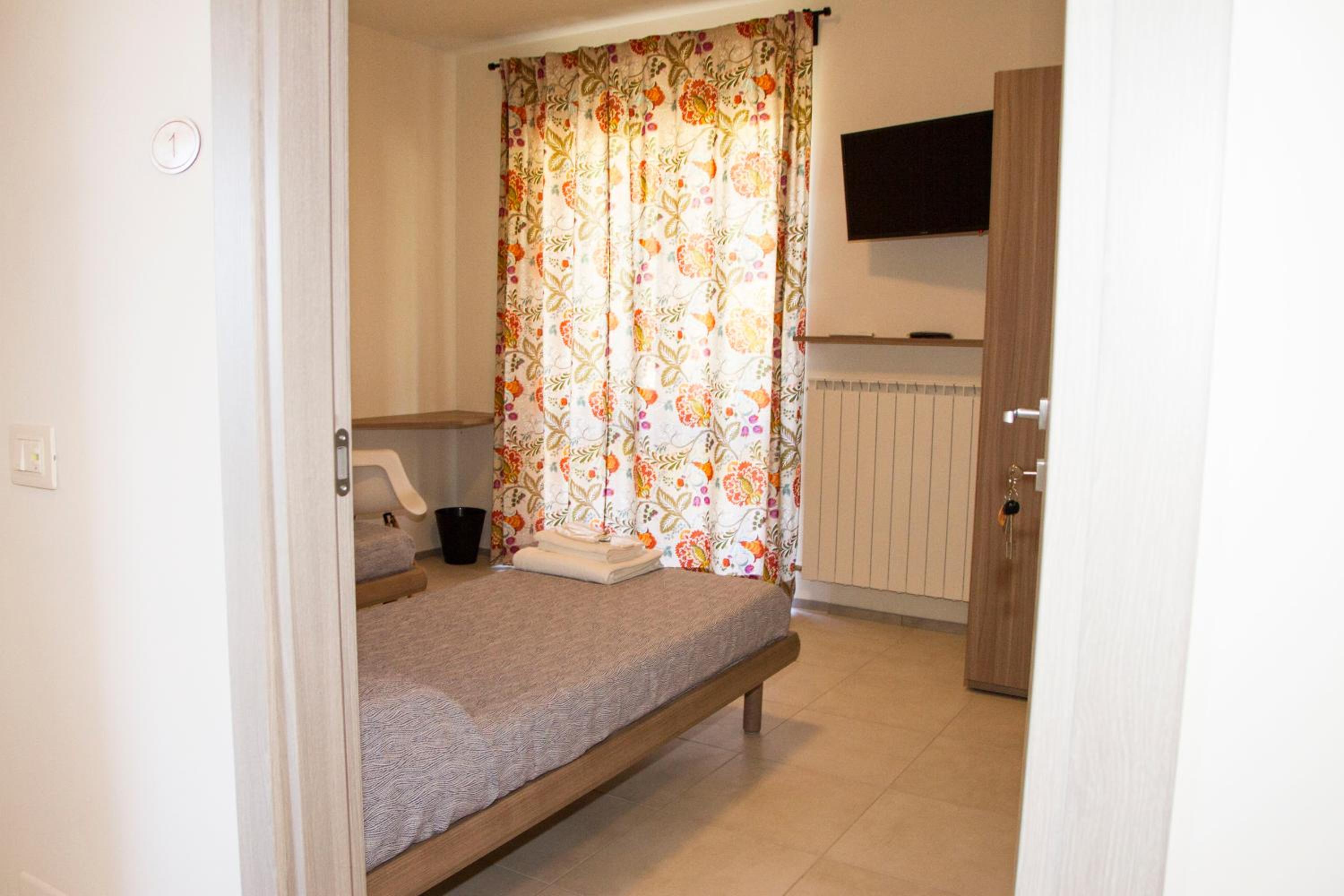 Twin Room with Terrace