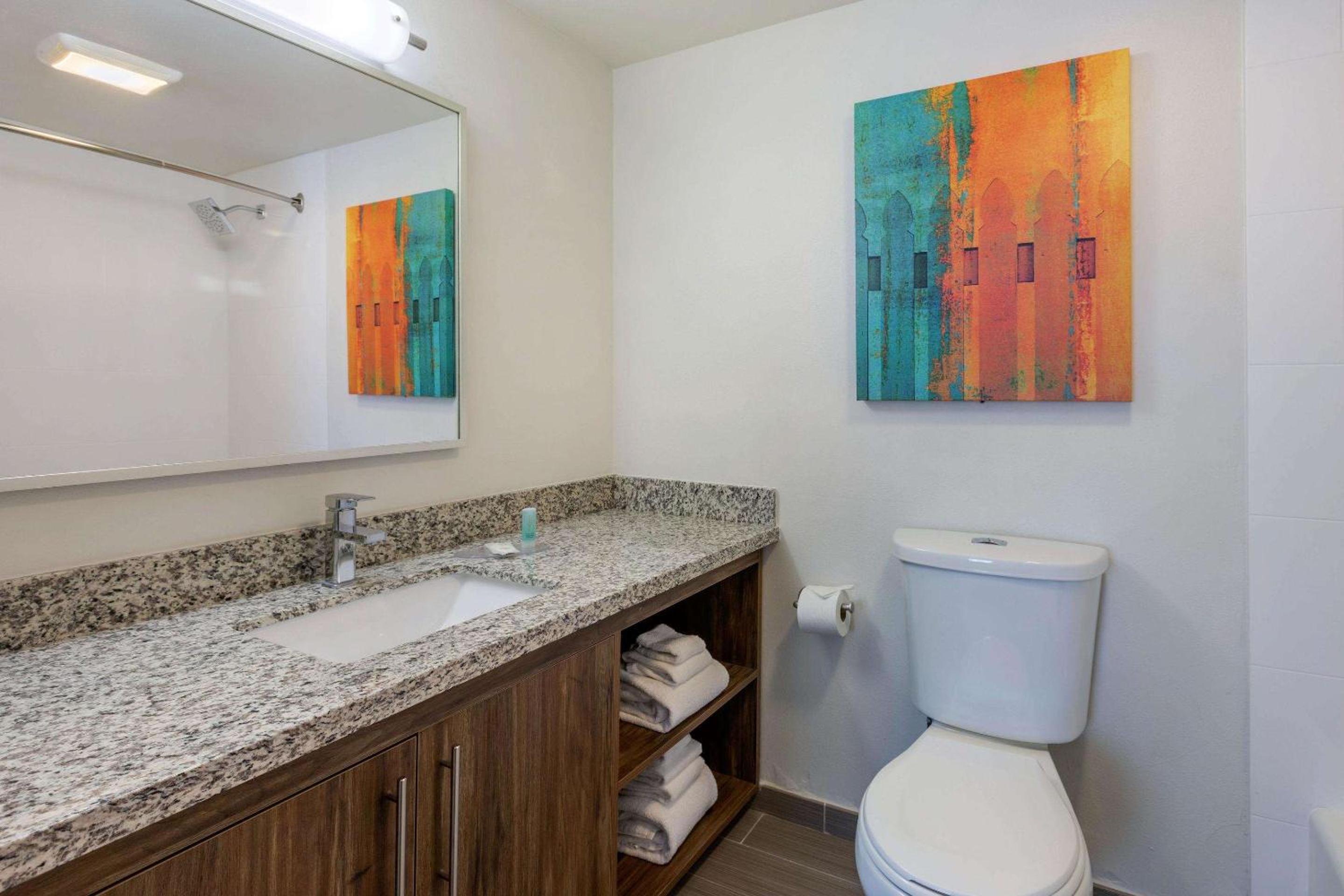 King Suite with Kitchen - Non-Smoking - Photo 4