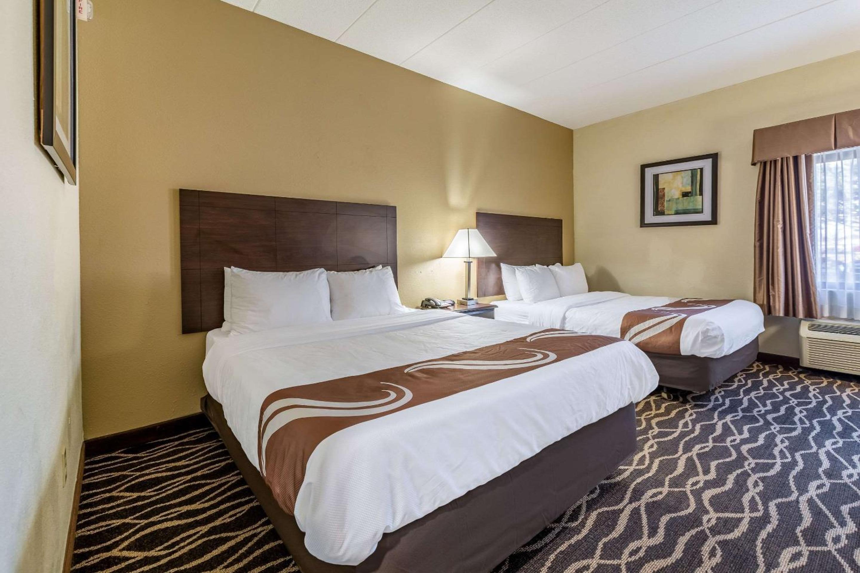 Queen Room with Two Queen Beds - Accessible/Non-Smoking  - Photo 1