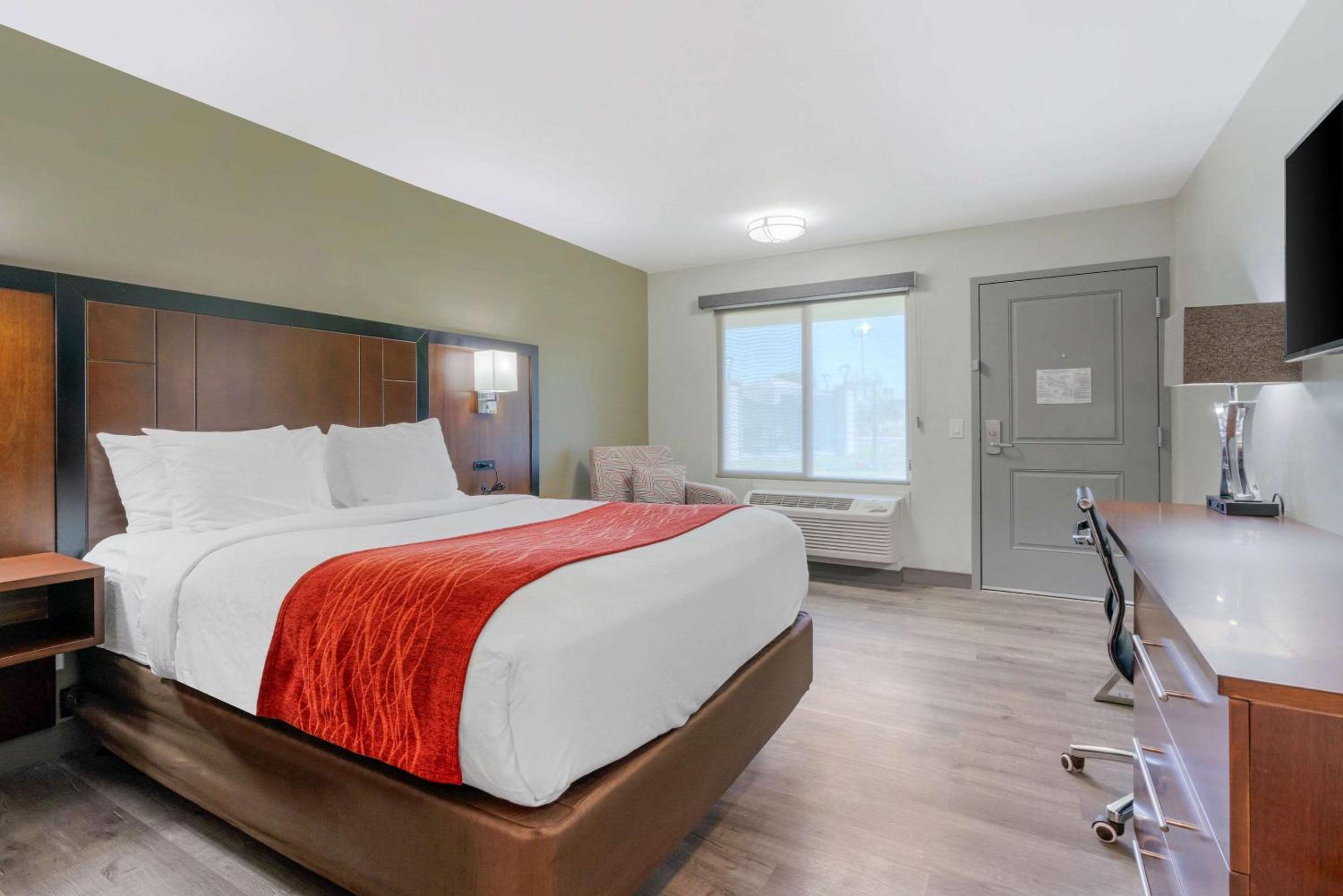 Queen Room - Accessible/Nonsmoking photo 1