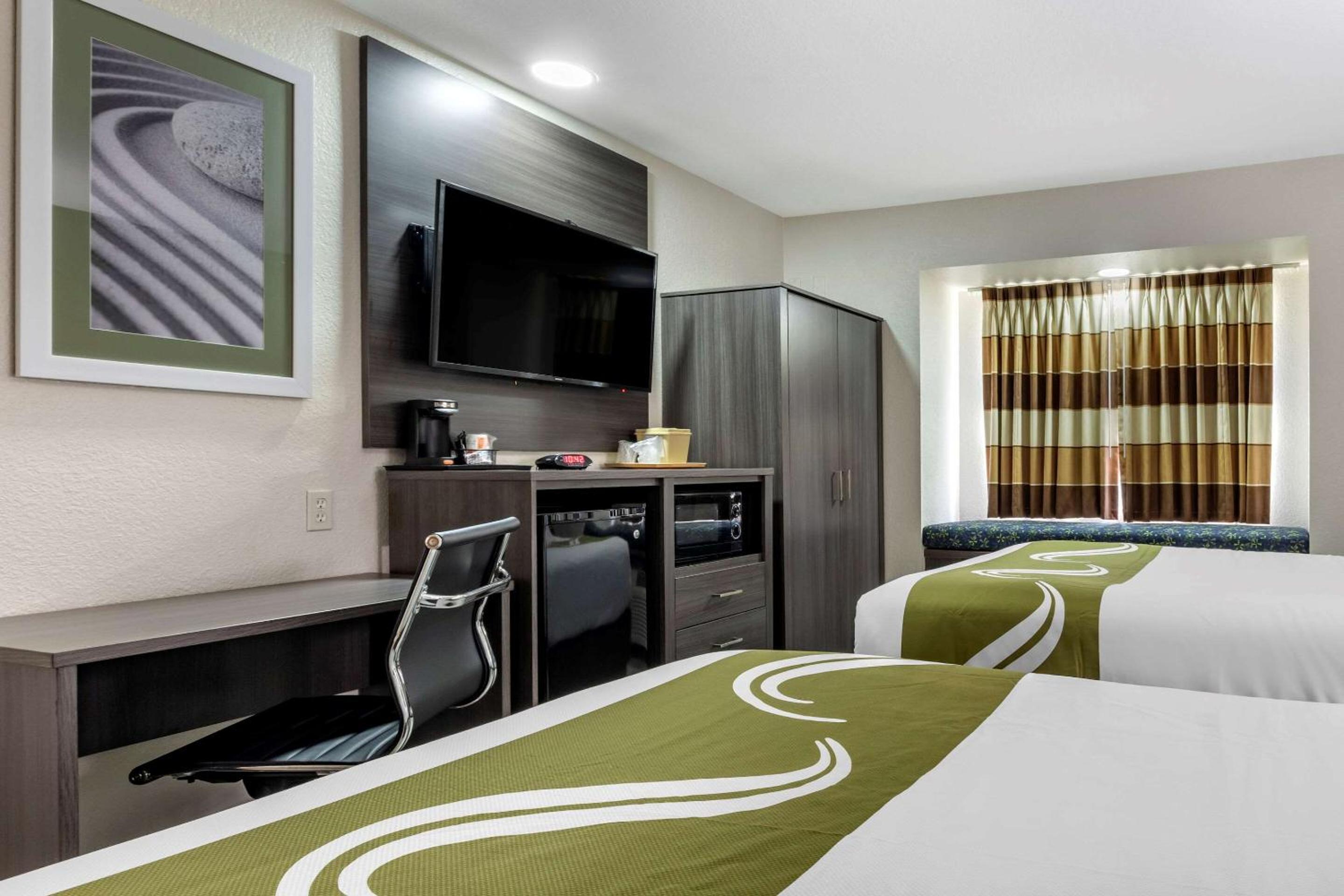 Suite with Two Queen Beds - Accessible/Non-Smoking - Photo 1