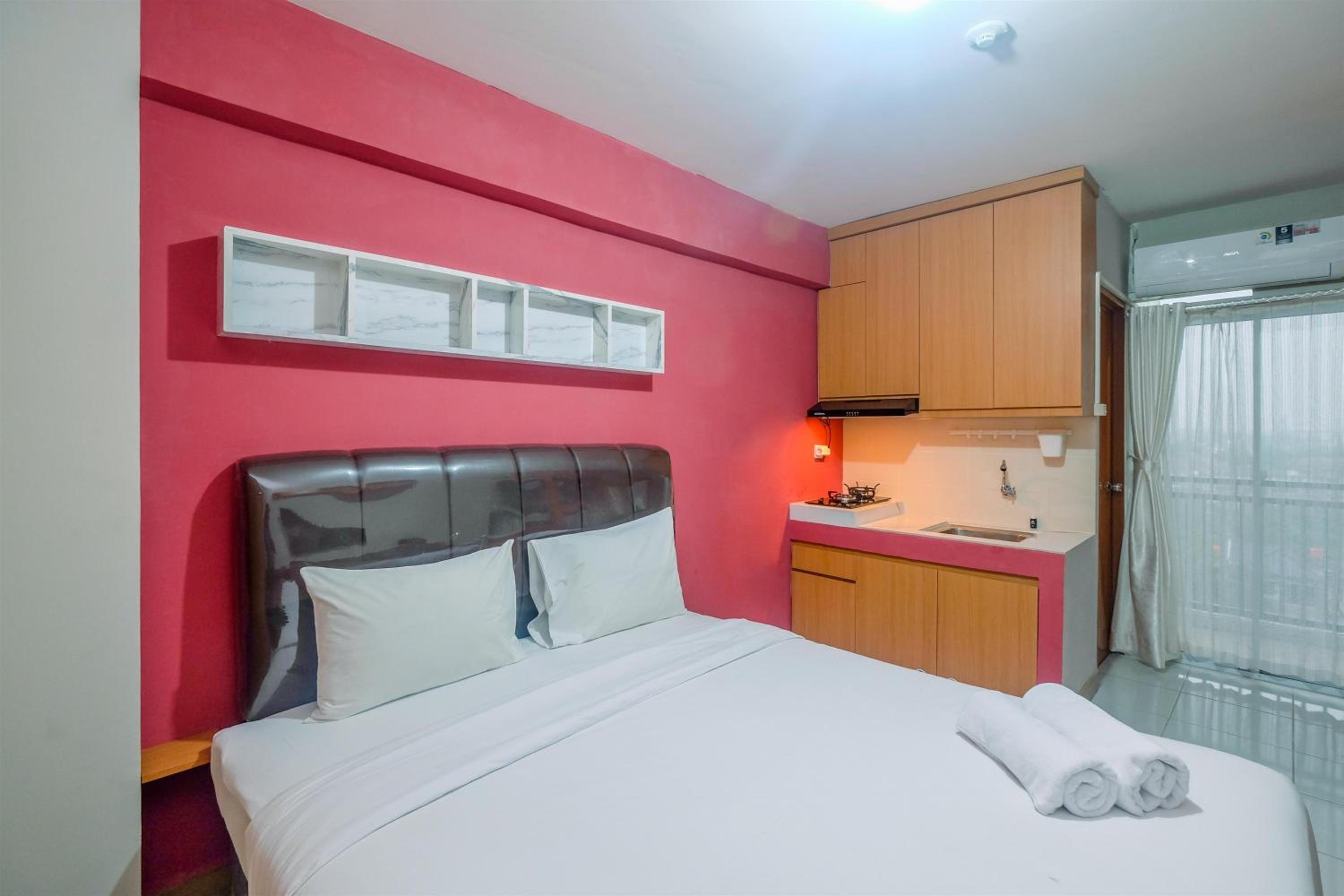 公寓套房
