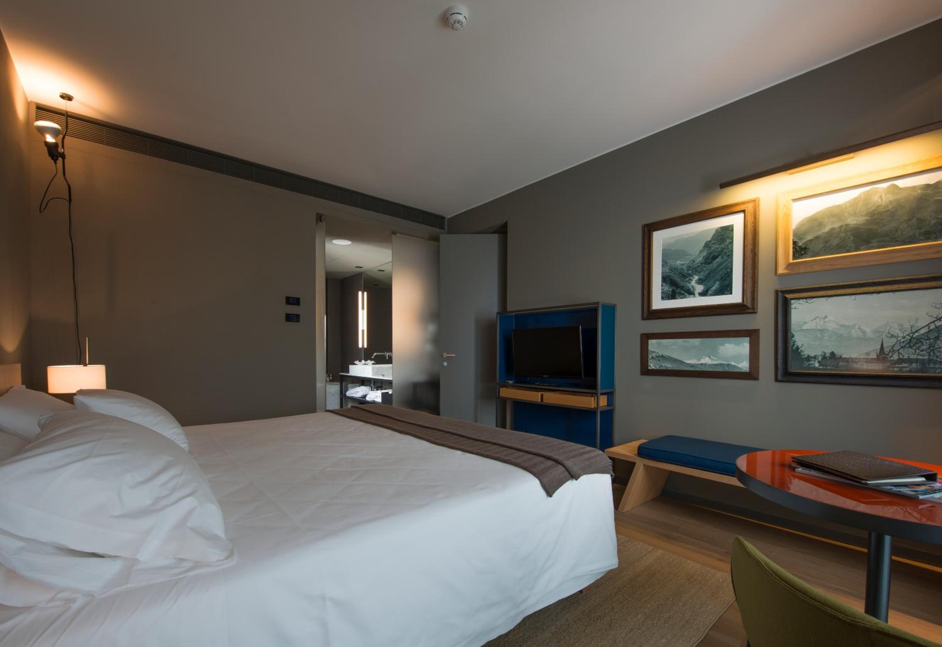 Deluxe Double or Twin Room with Spa Access