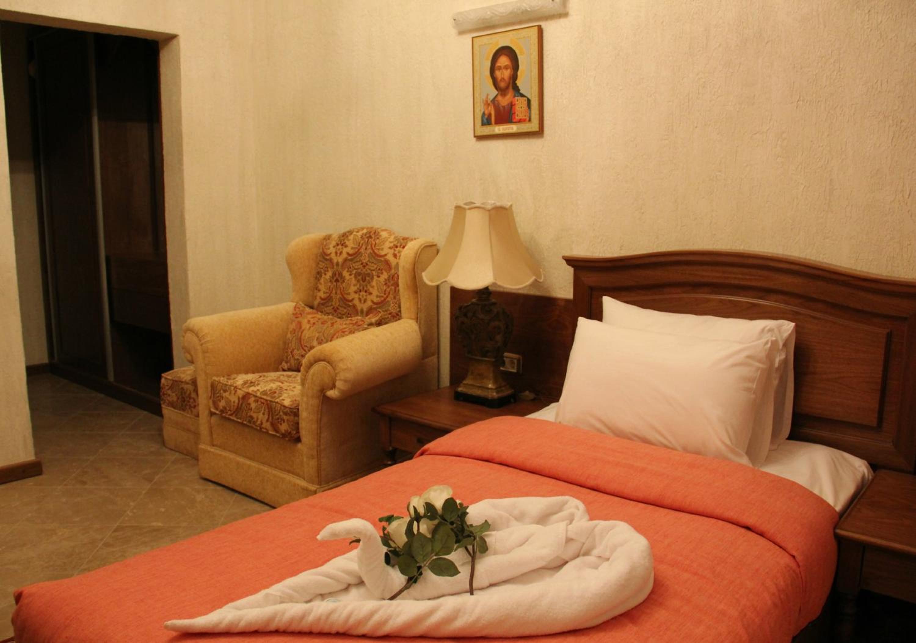 Russian Pilgrim Residence