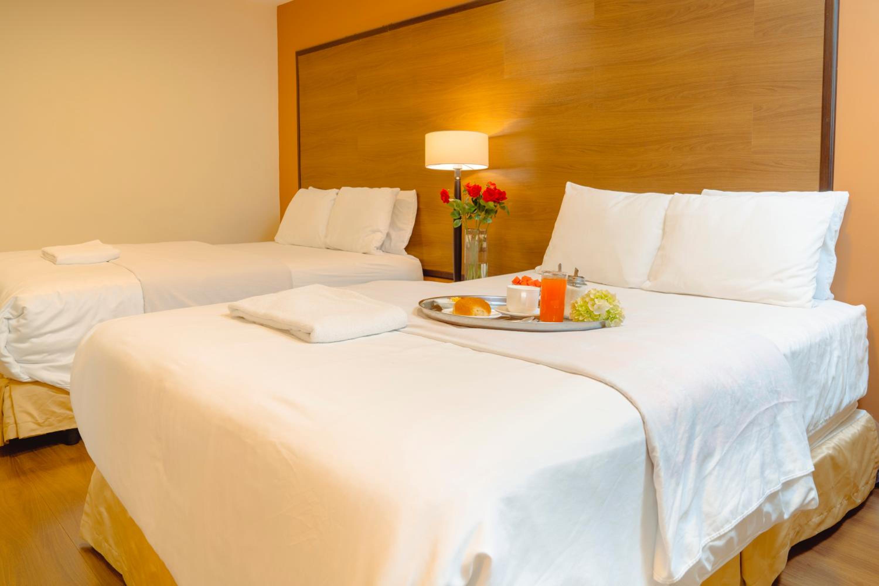 Superior Double Room with Two Double Beds photo 1