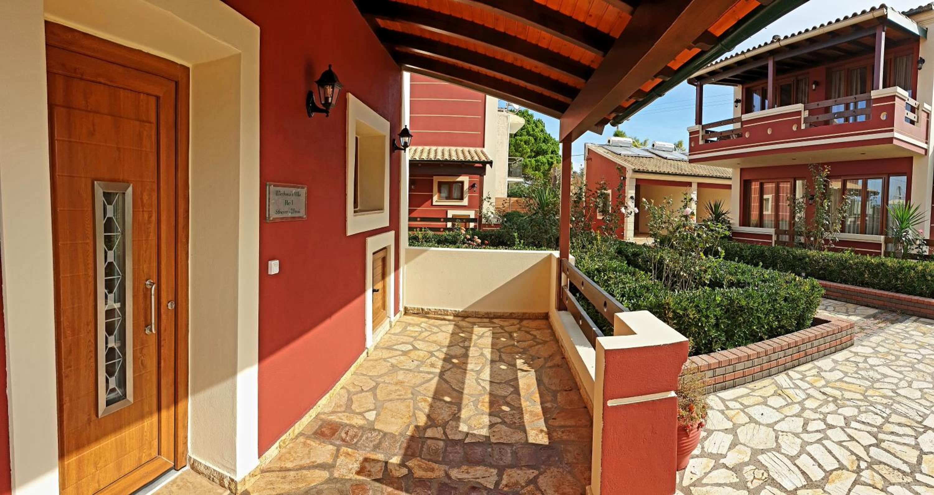 Two-Bedroom Villa - Photo 3