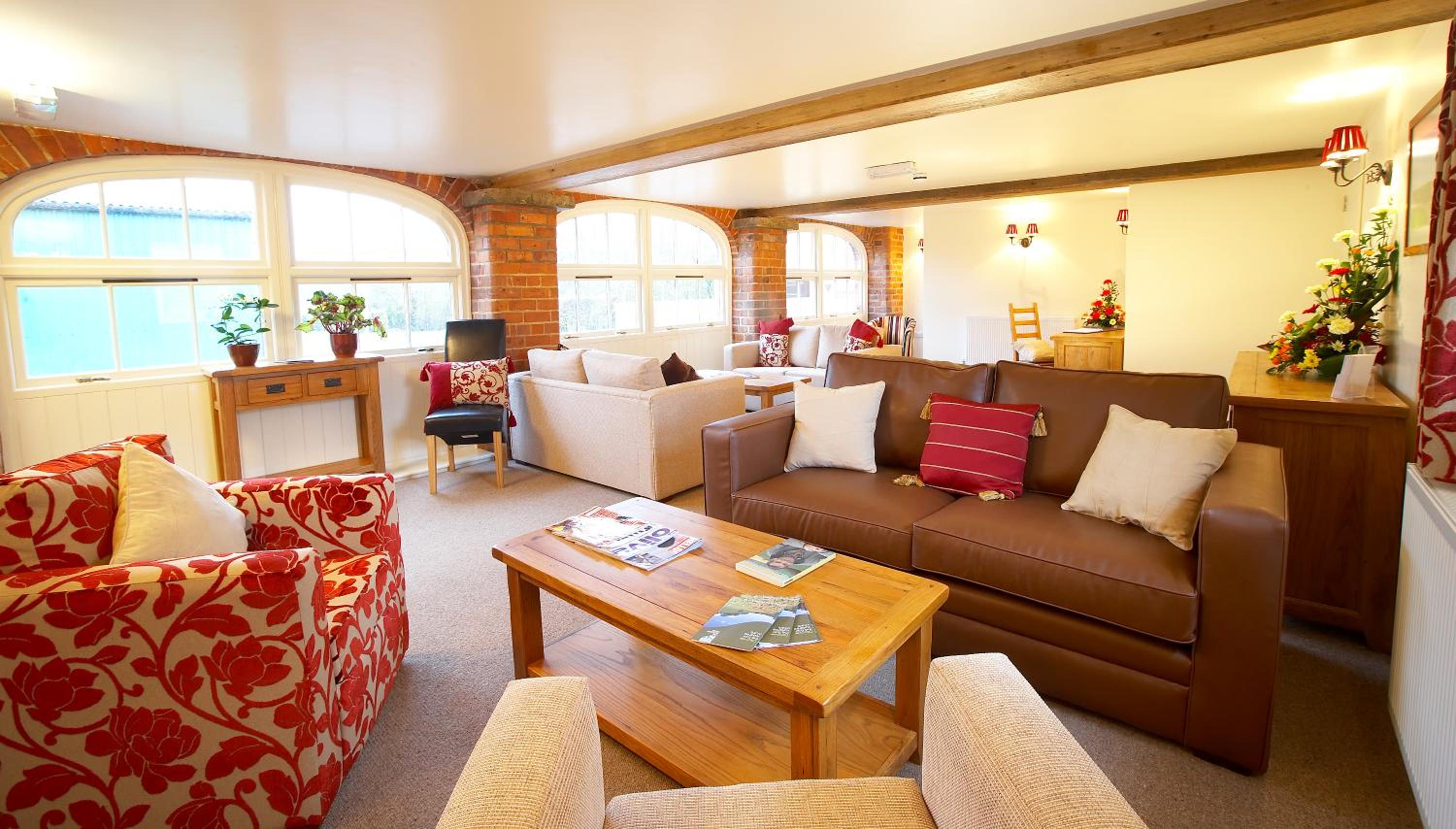 Wold Escapes, Highfield Farm, Foto 3